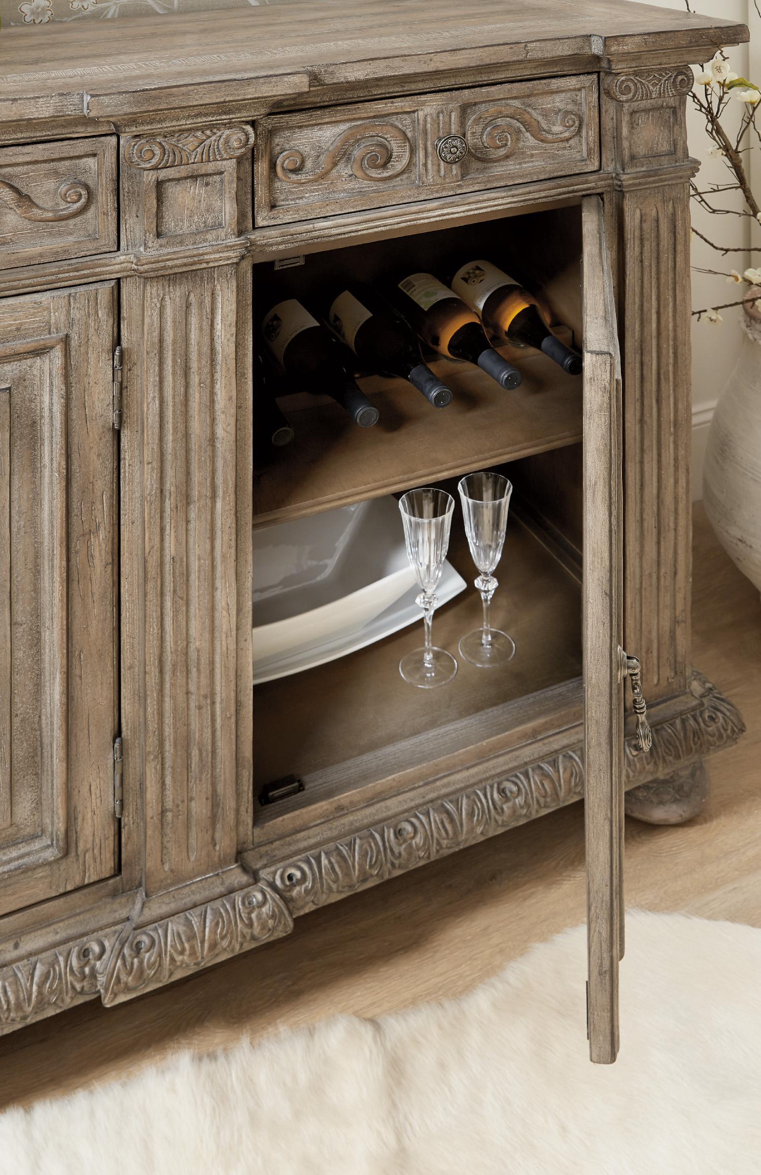 Castella 72in Credenza - Remutear