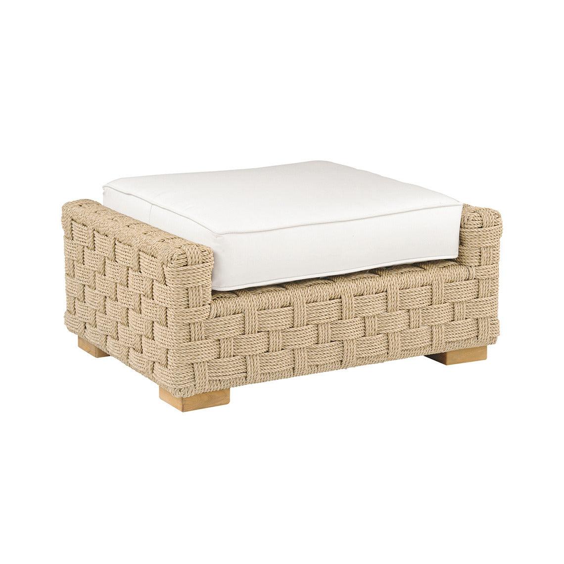St. Barts Deep Seating Ottoman - Remutear