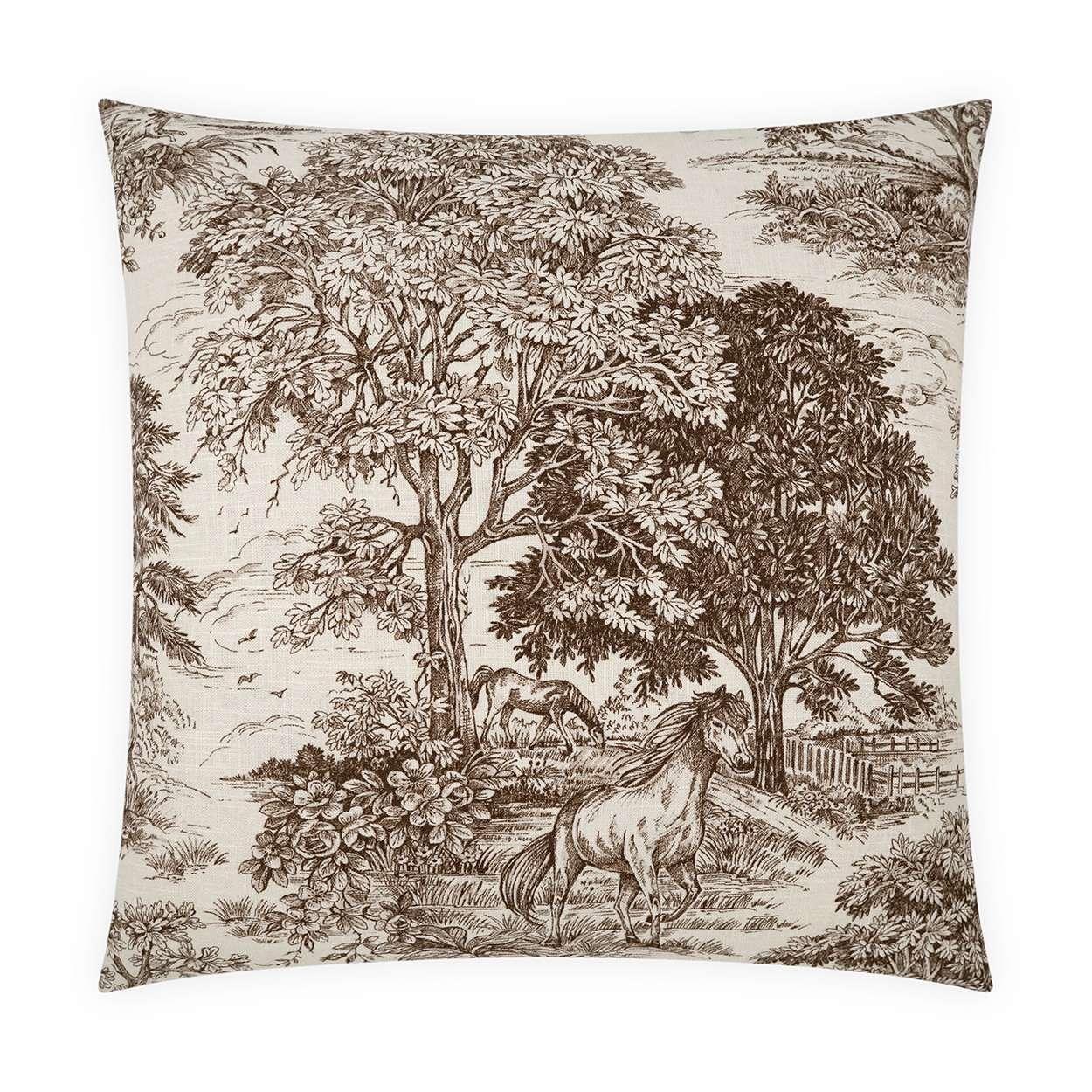 Yellowstone Pillow - Remutear