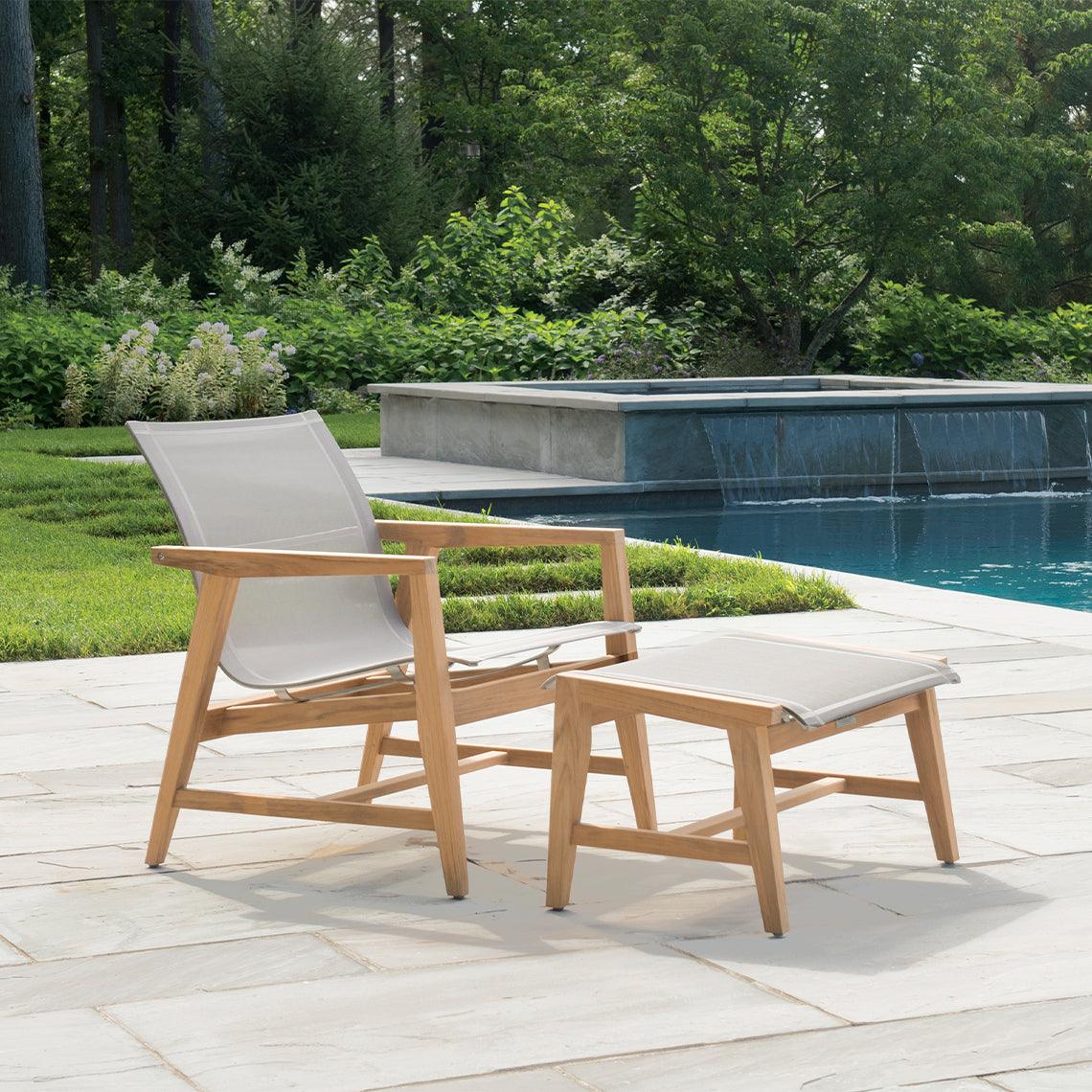 Marin Club Ottoman - Remutear