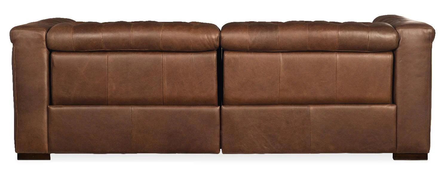 Savion 1.5 LAF/RAF 2 over 2 Sofa with Power Rec Power HR - Remutear