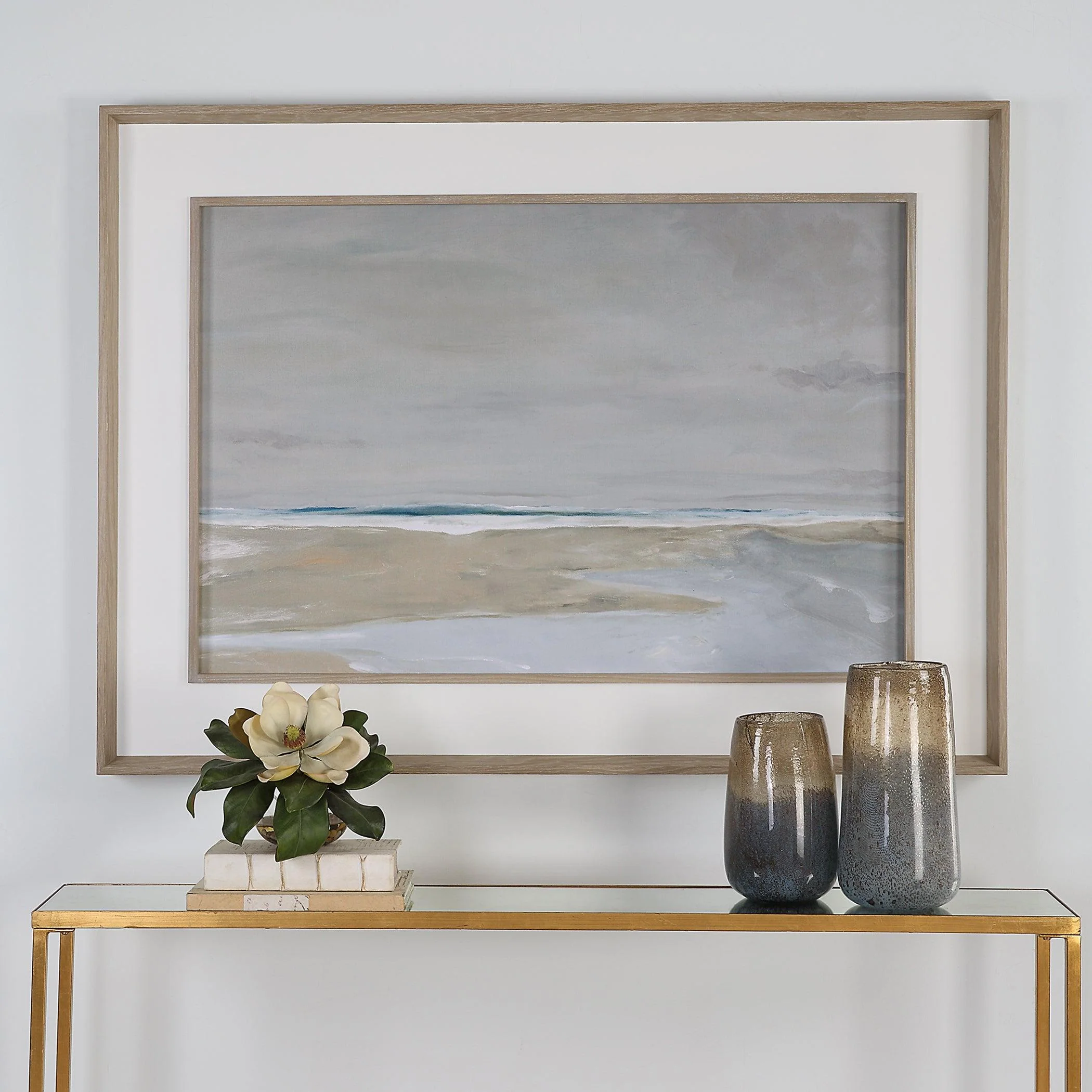 Oregon Coast Framed Print - Remutear