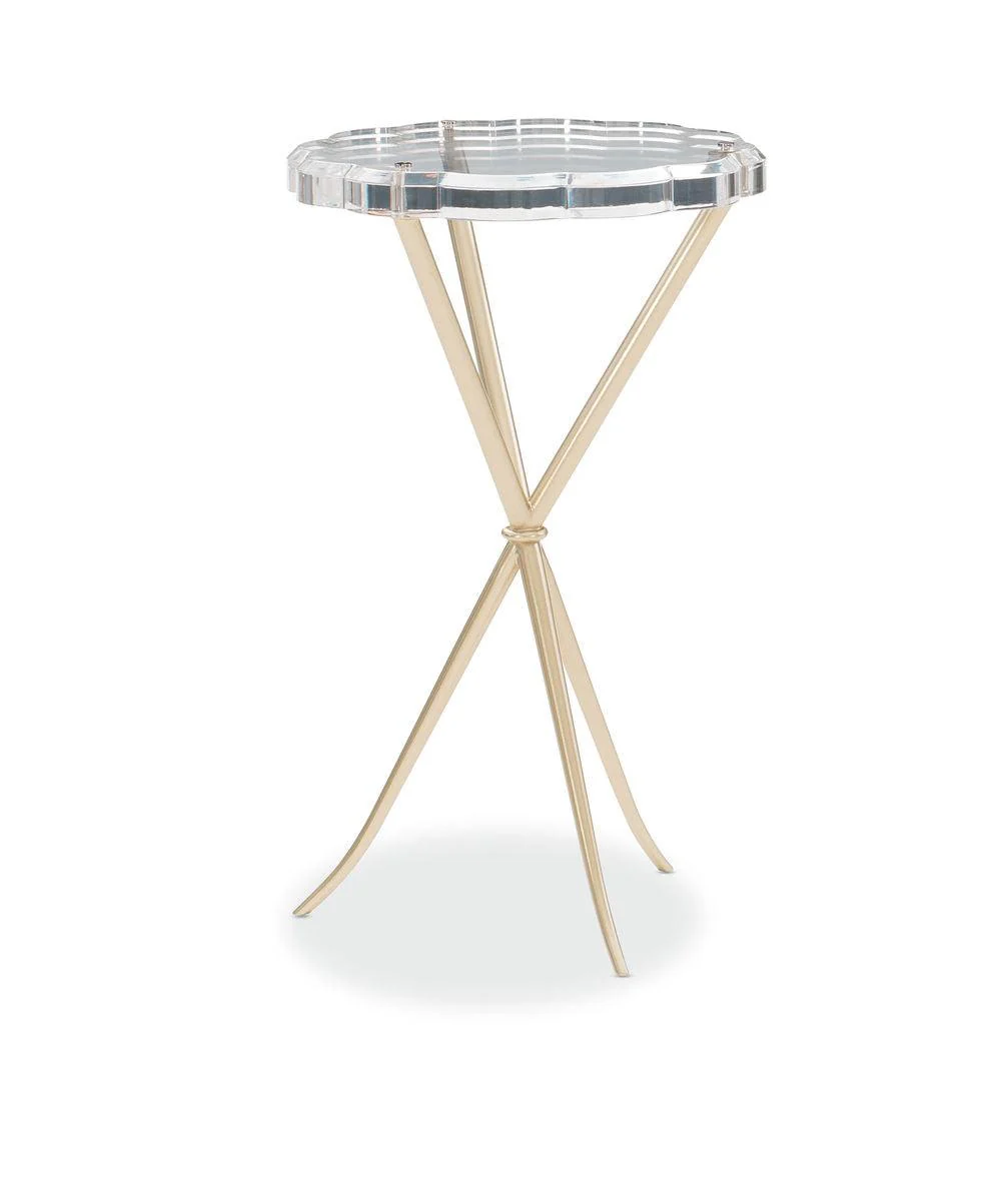 IN A TIZZY ACCENT TABLE - Remutear