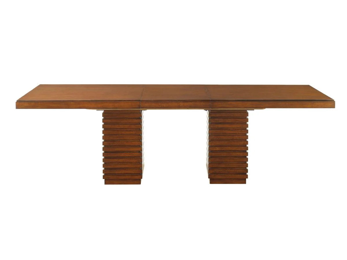 Ocean Club Peninsula Dining Table - Remutear