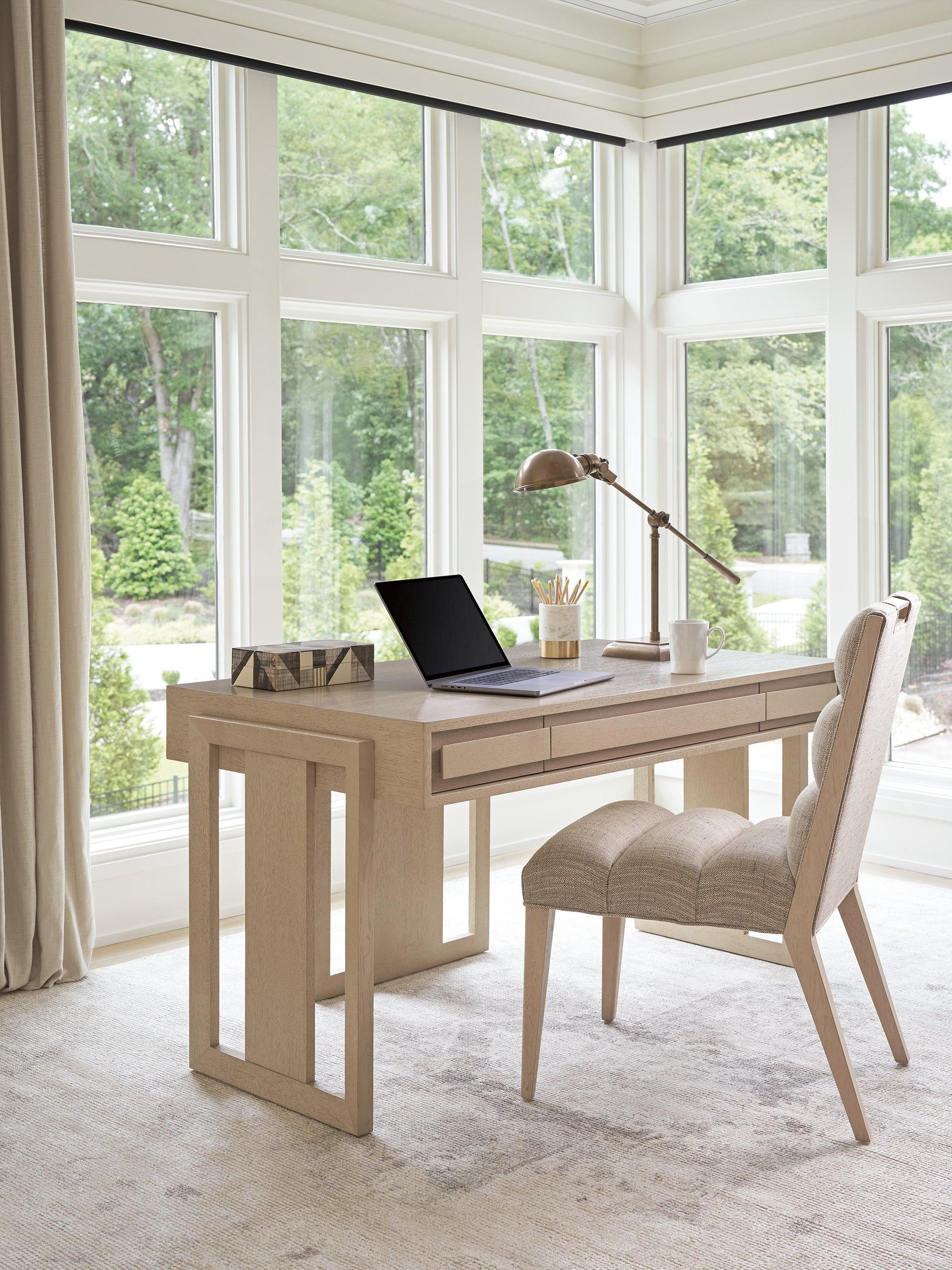 Sunset Key Everson Writing Desk - Remutear