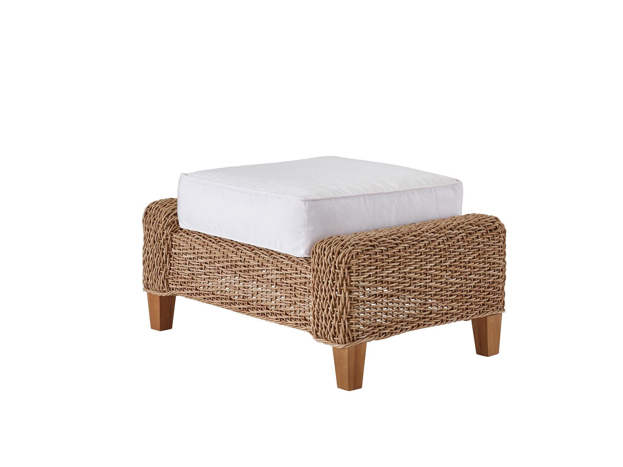 Outdoor Laconia Ottoman - Remutear
