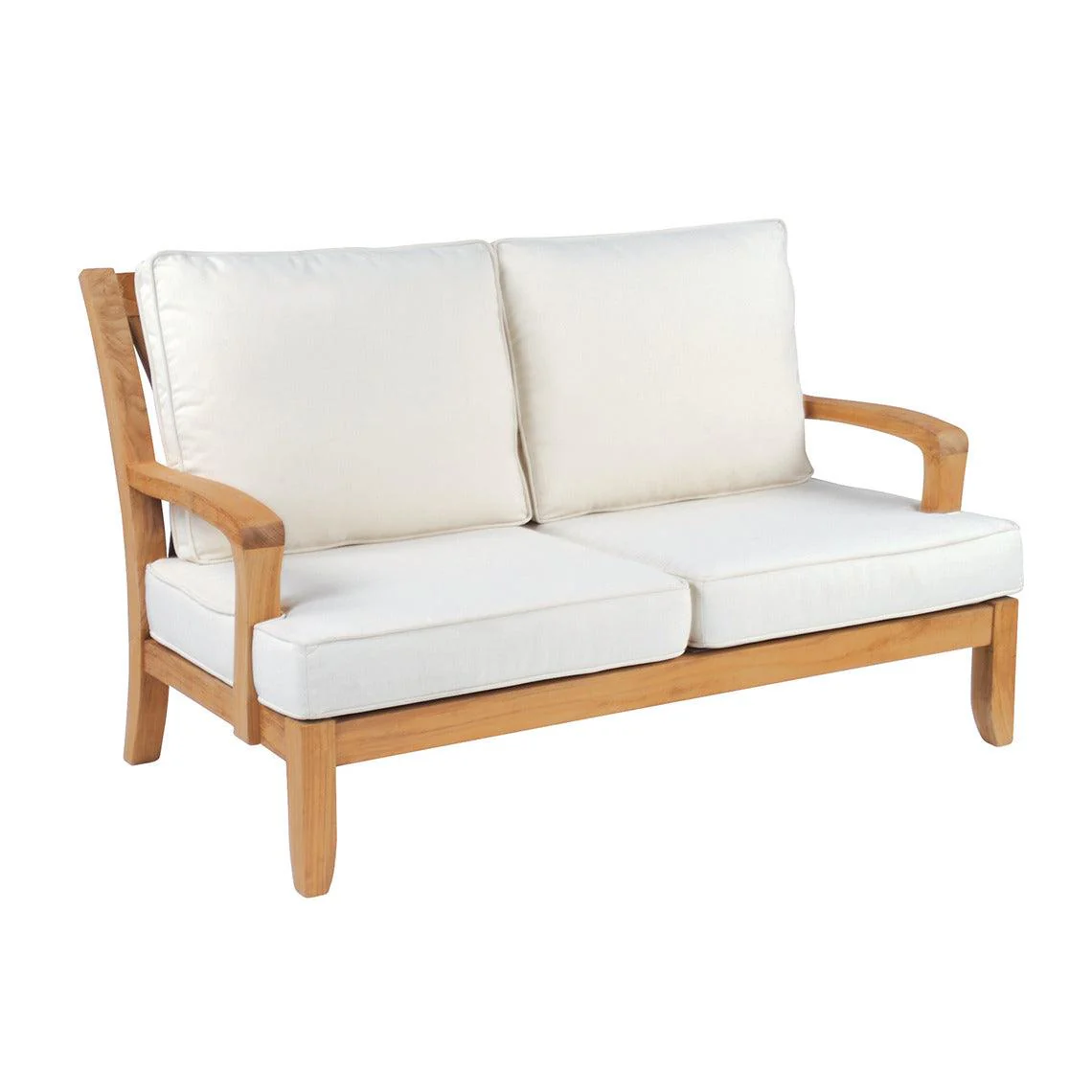 Somerset Deep Seating Settee - Remutear