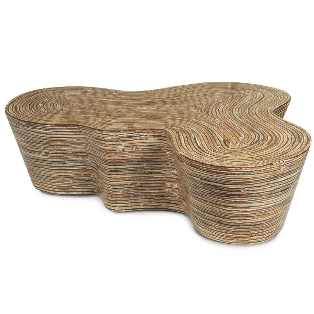 Orgo Cocktail Table, Playa - Remutear