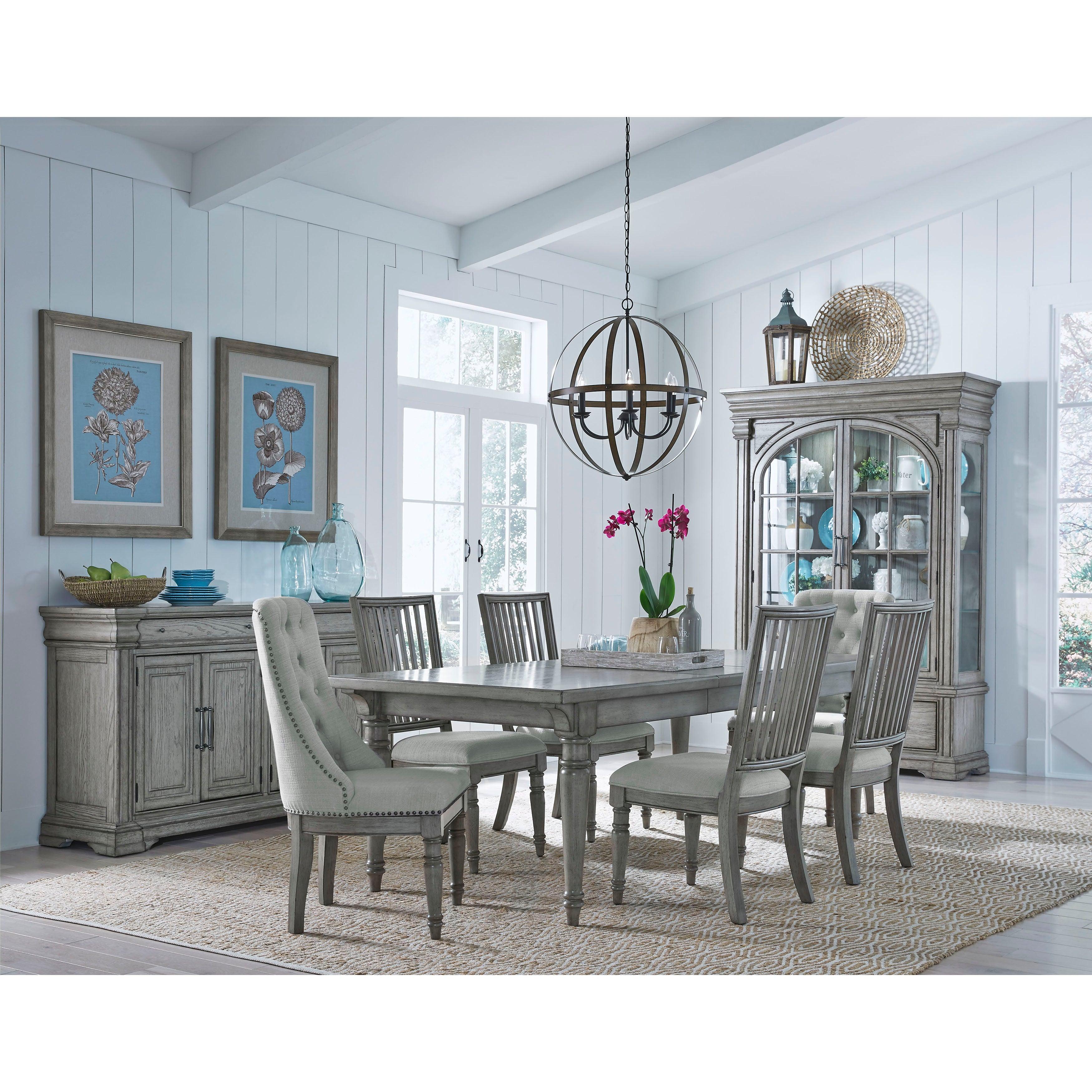 Madison Ridge Farmhouse Side Chair - Remutear