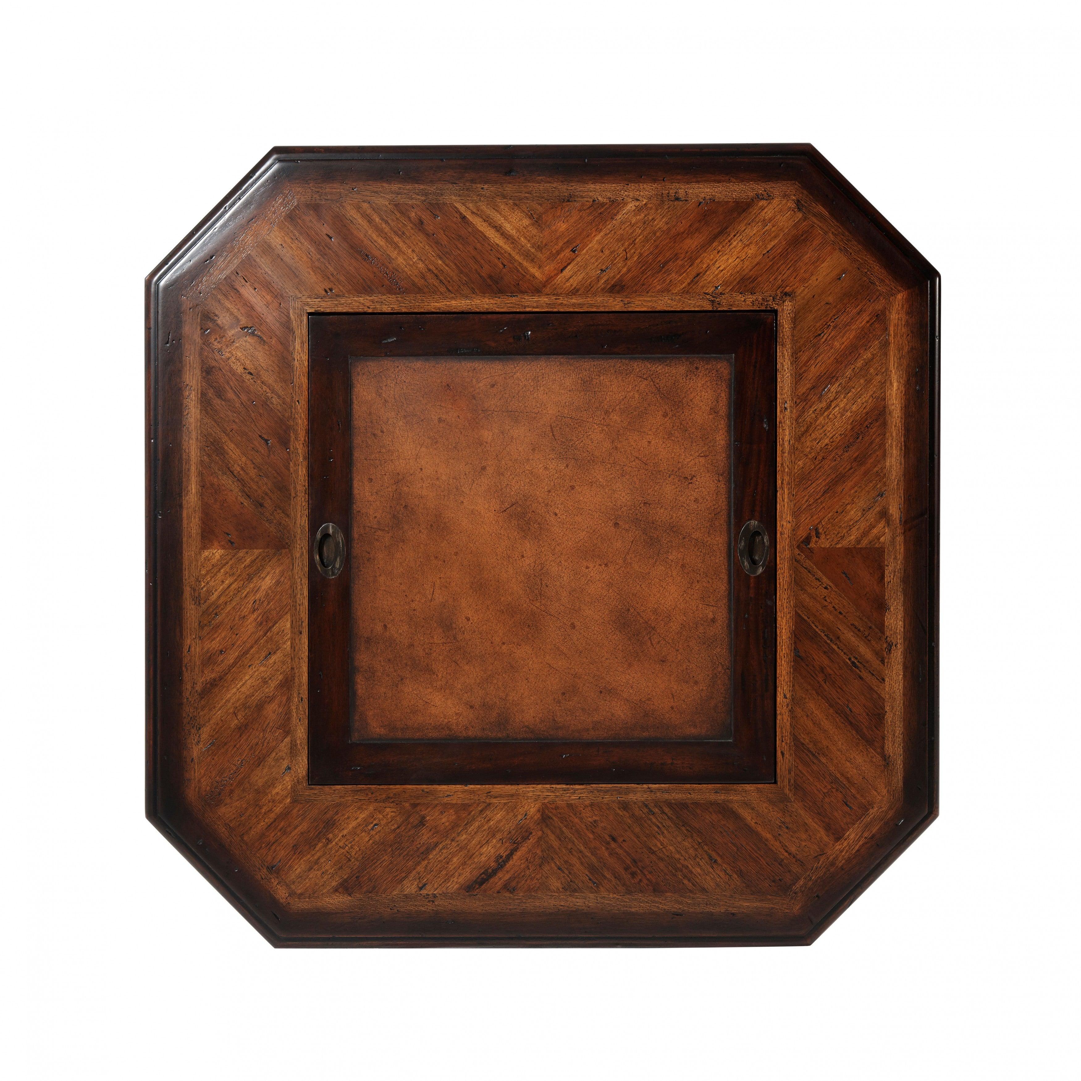 Ellery Game Table - Remutear
