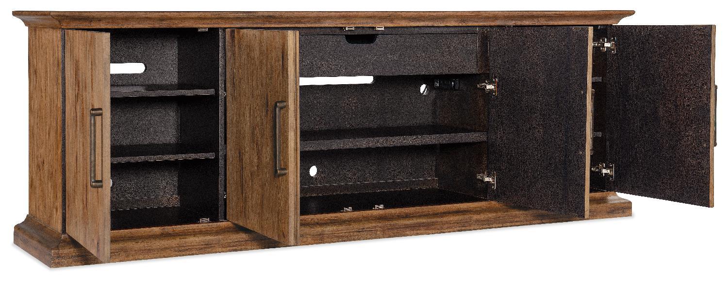 Big Sky Media Console - Remutear