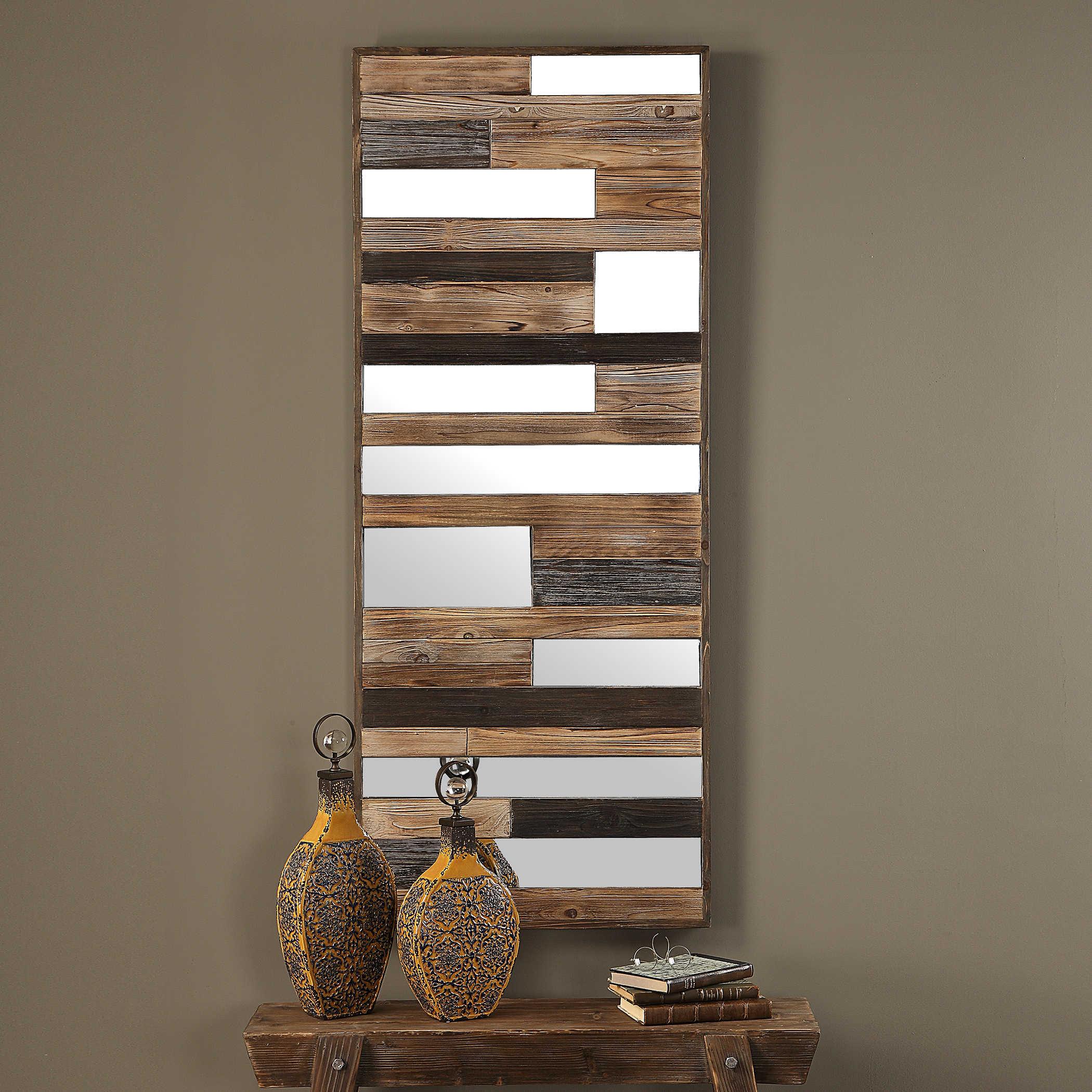 KAINE WOODEN WALL ART - Remutear
