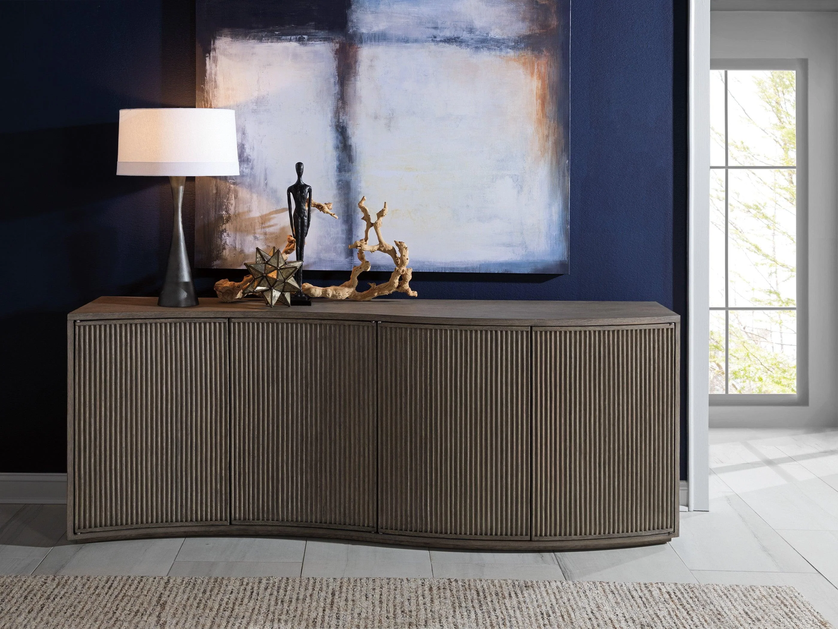 Signature Designs Mavericks Media Console - Remutear