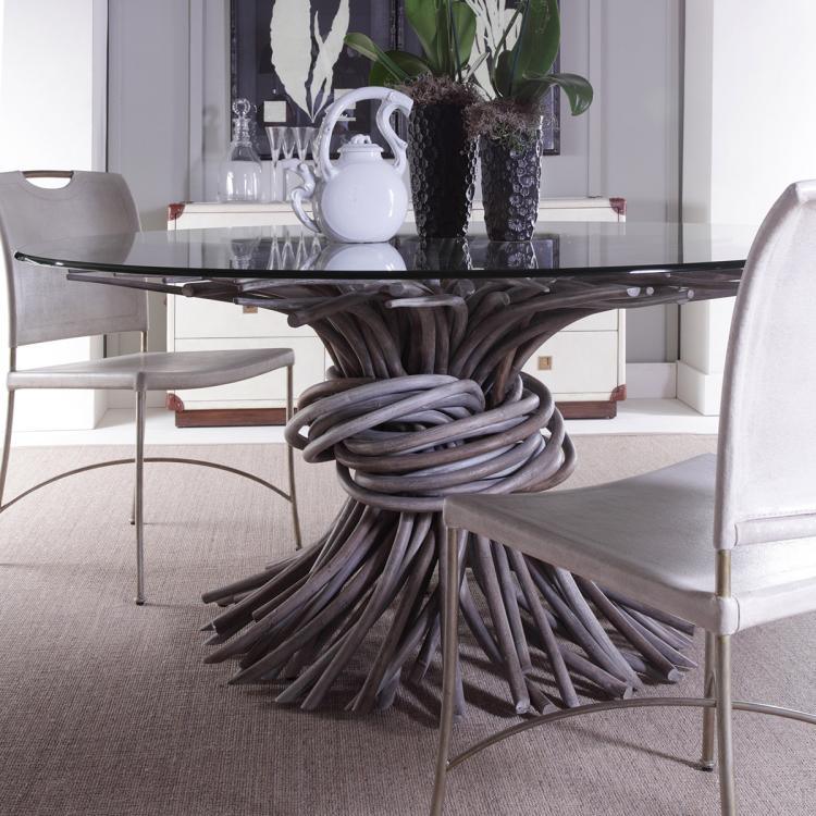 Curate Chronograph Knot Dining Table - Remutear