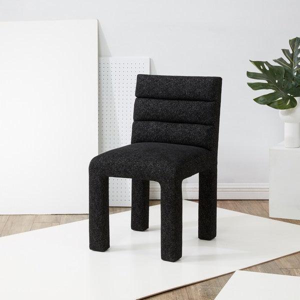 PIETRO TUFTED DINING CHAIR - Remutear