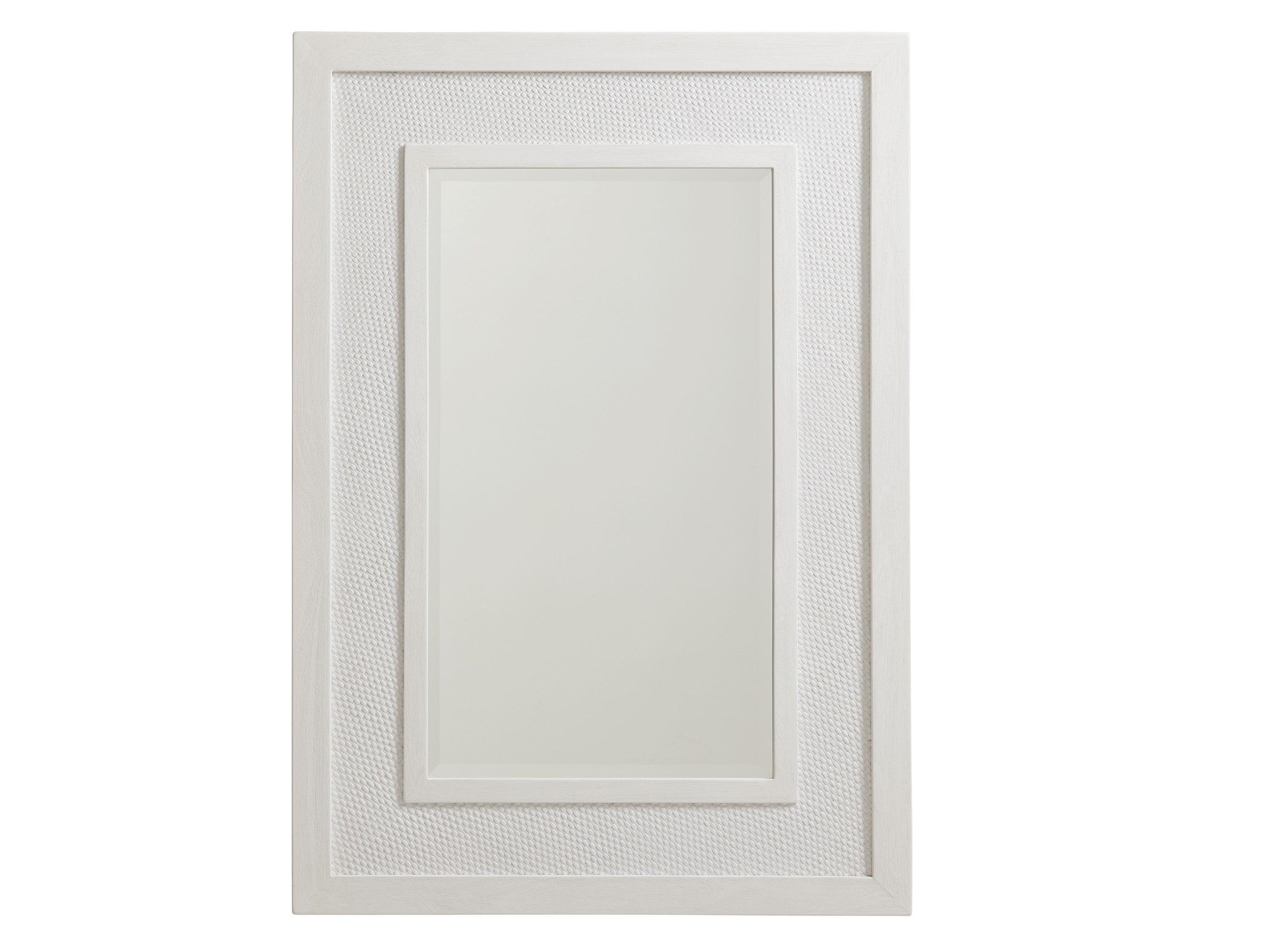 Ocean Breeze Granada Rectangular Mirror - Remutear