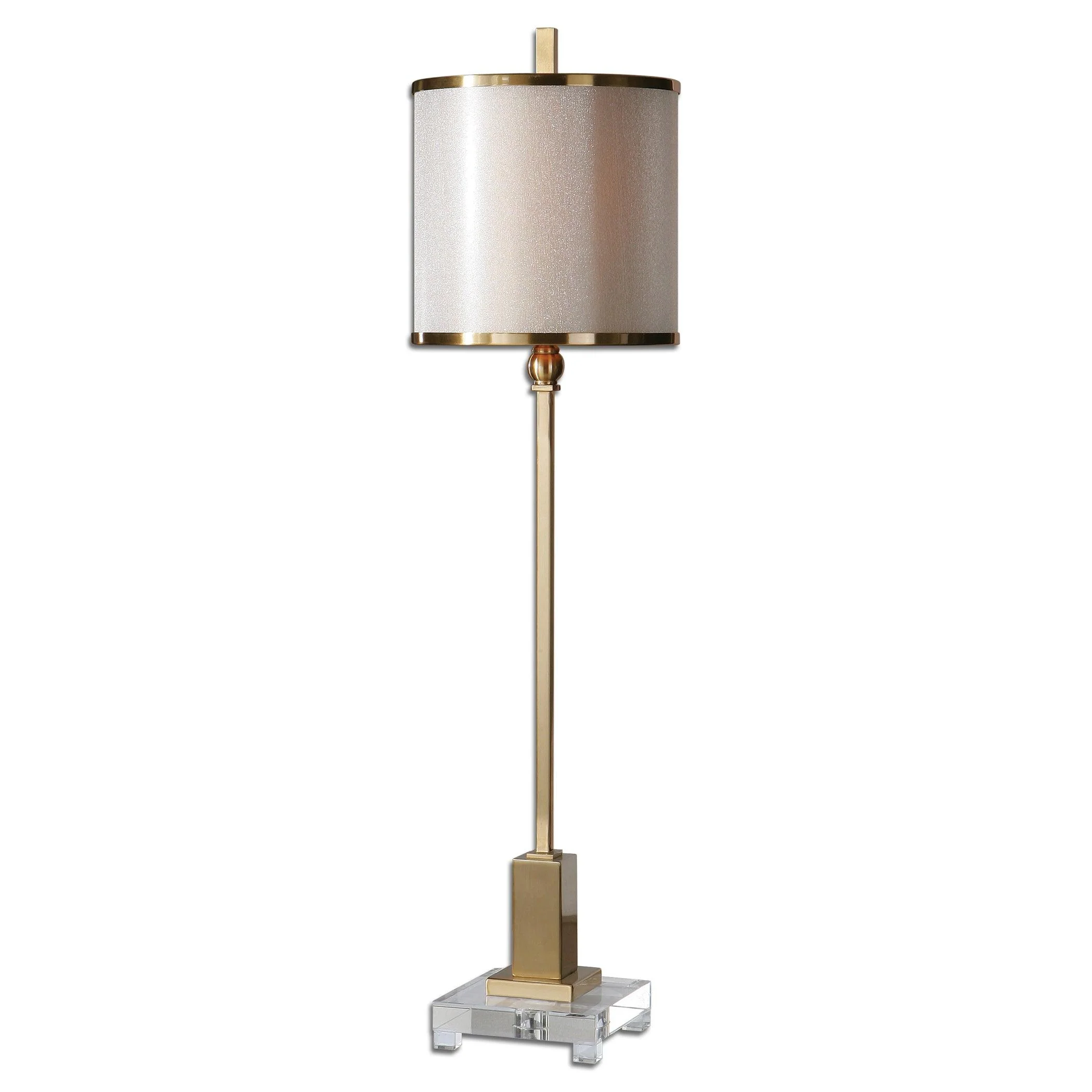Villena Brass Buffet Lamp - Remutear