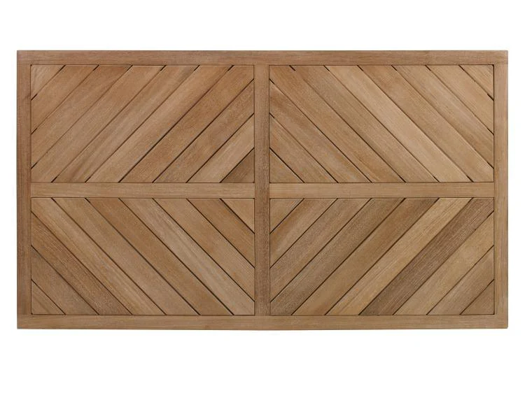 Teak Cocktail Table - Remutear