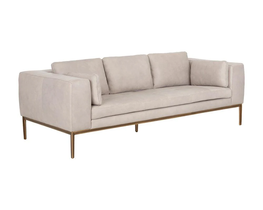 Burr Sofa - Remutear