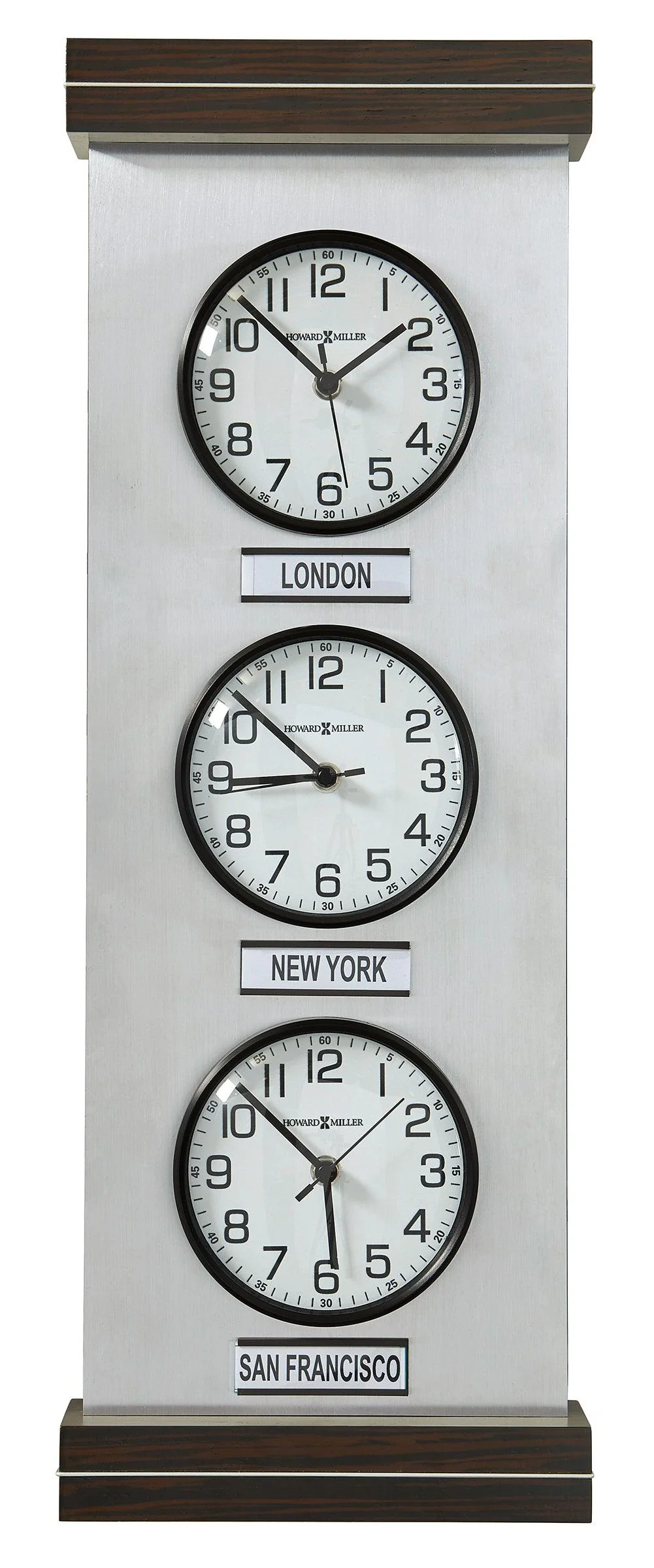 Sienna II Wall Clock - Remutear