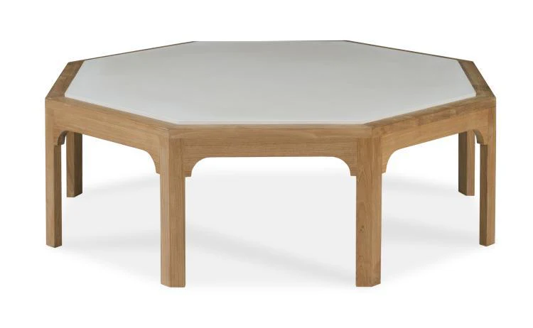 Tangier Teak Cocktail Table - Remutear