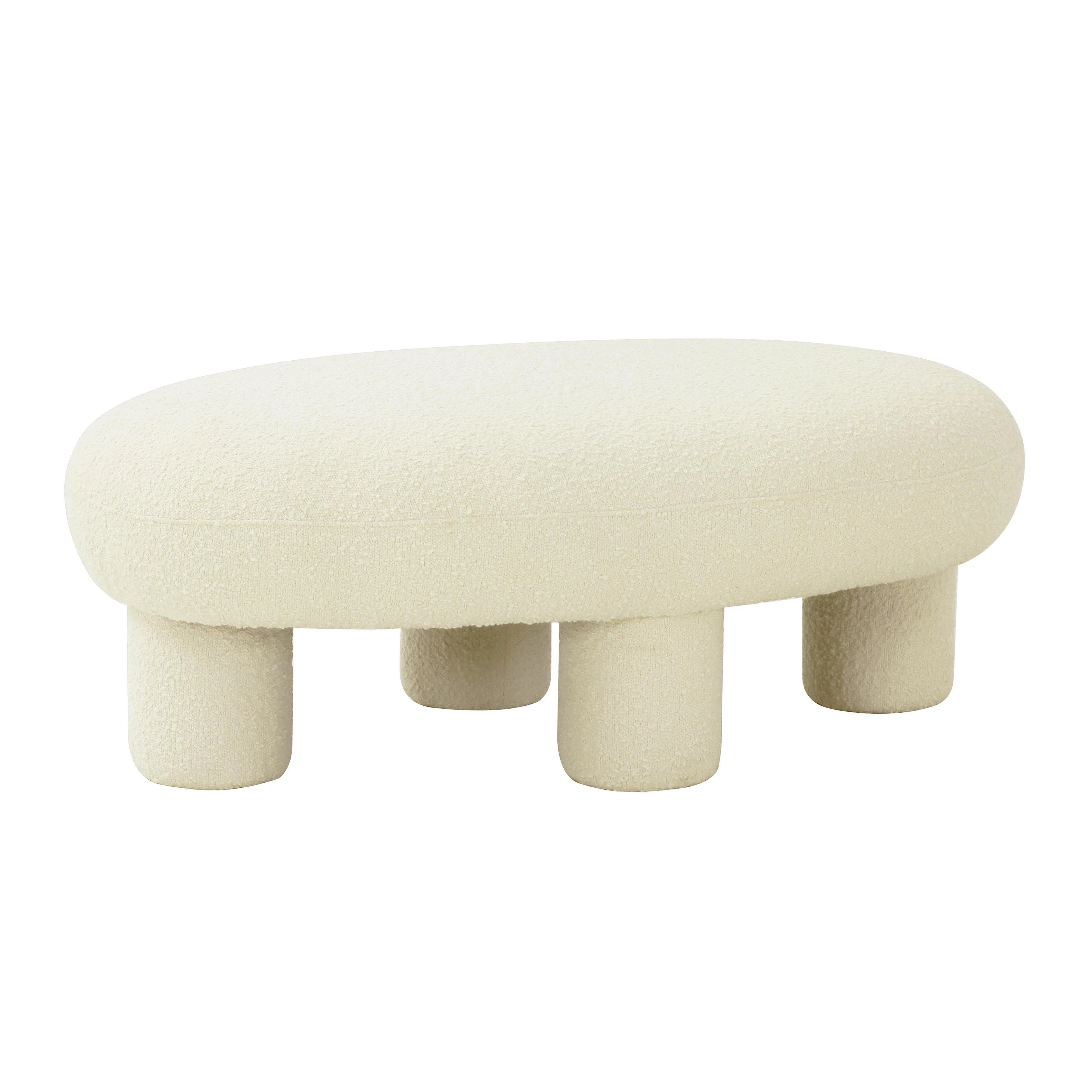 Discus Boucle Ottoman - Remutear