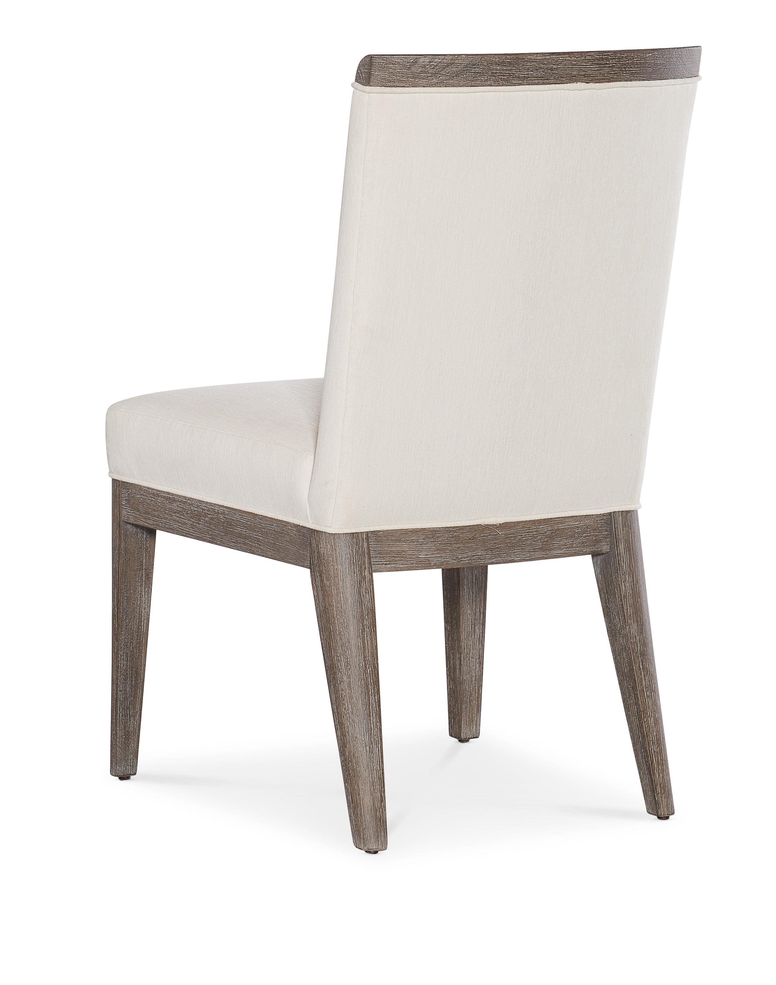 Modern Mood Upholstered Side Chair - Set of 2 - Remutear