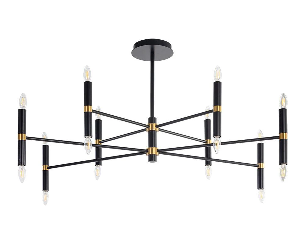 Briggs Chandelier - Remutear