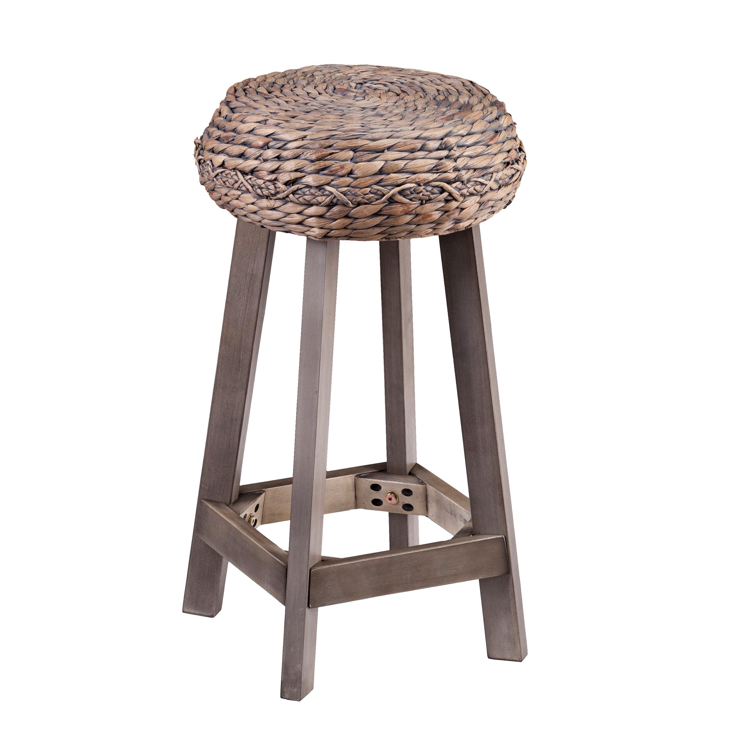 Rutina Backless Round Water Hyacinth 24