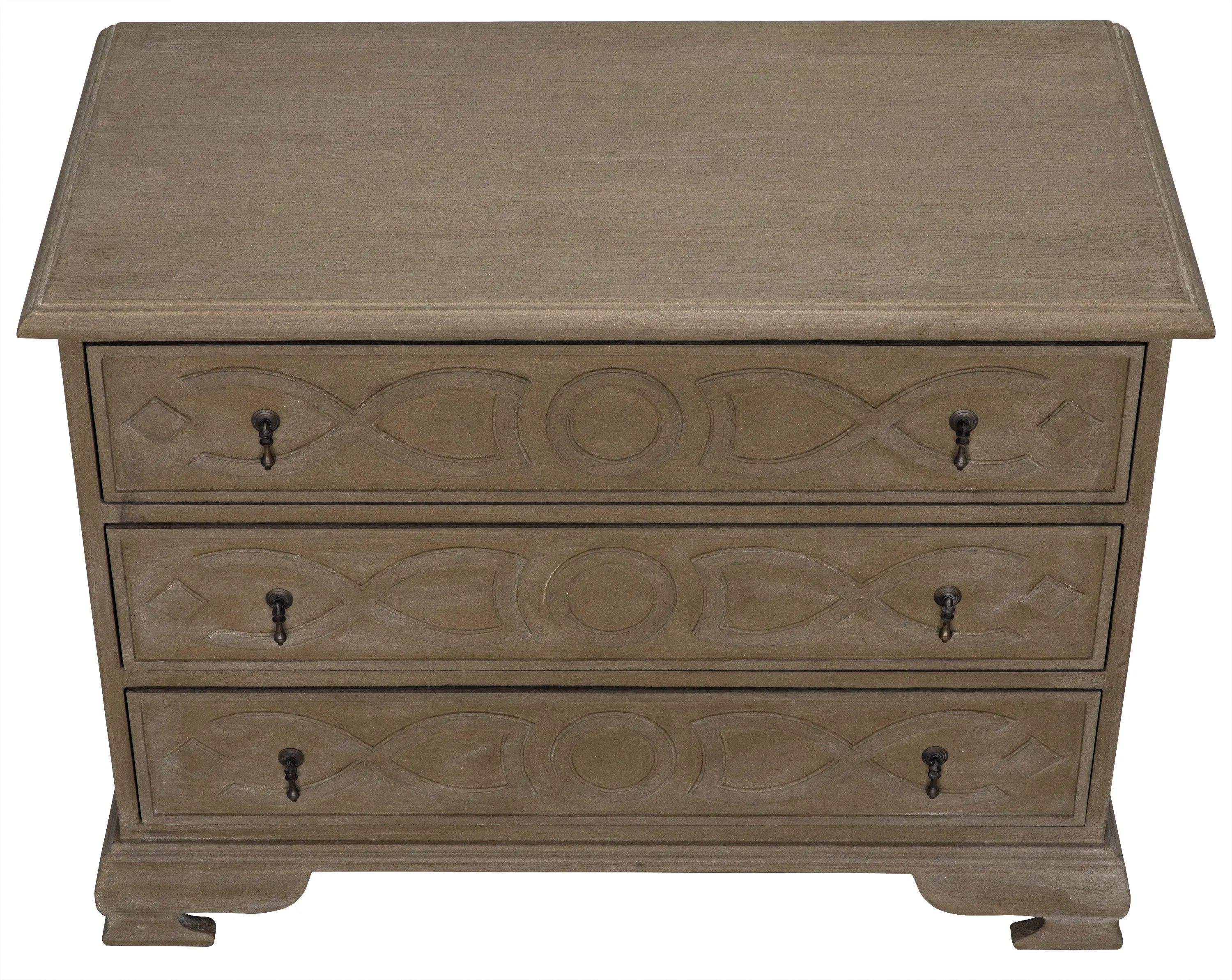 Sofie Dresser, Weathered - Remutear