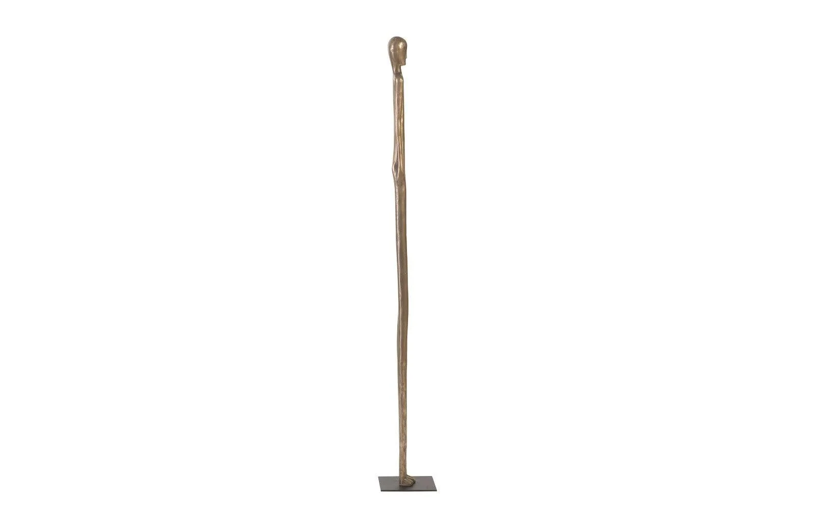 Bulol Sculpture,  Polished Bronze, LG - Remutear