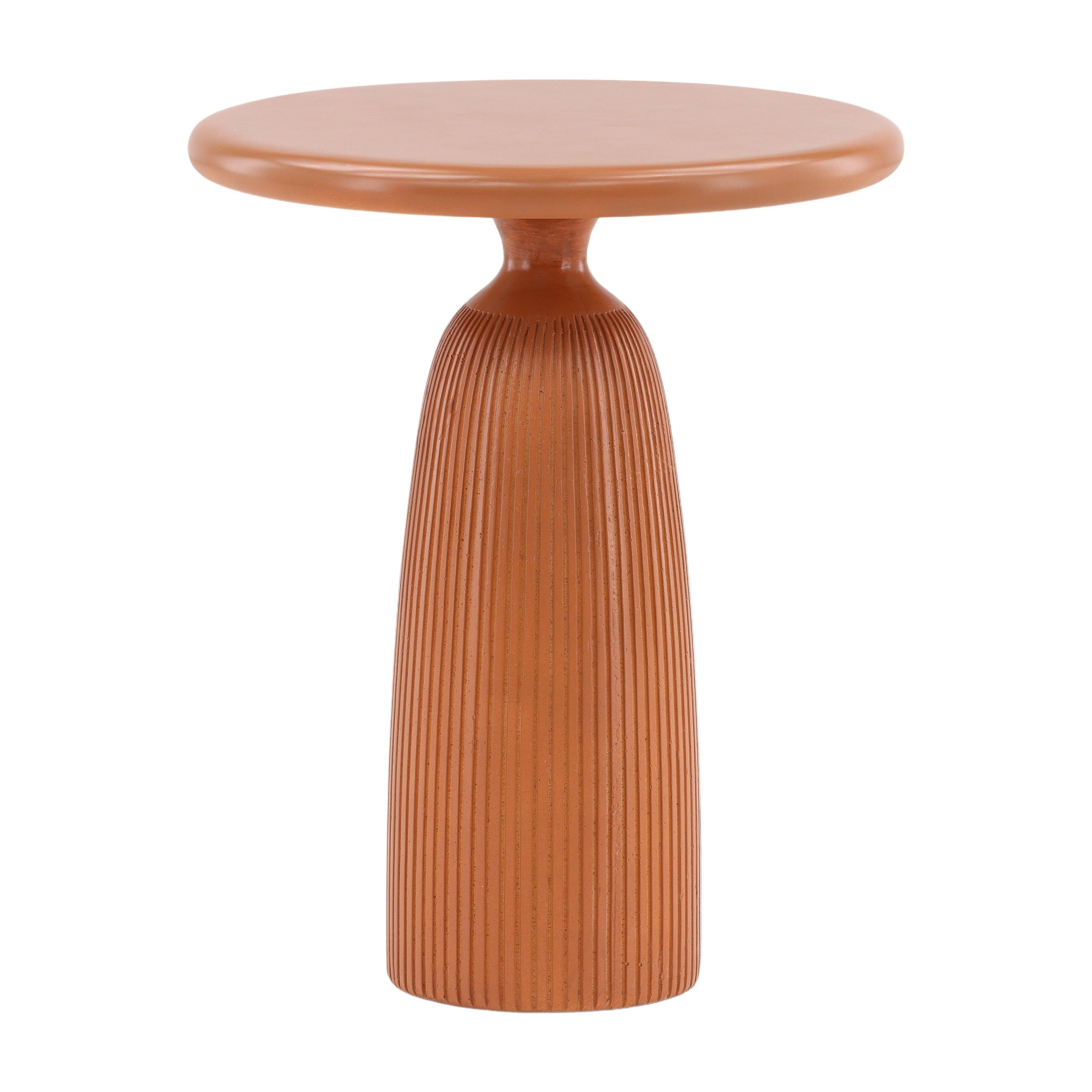 Shaun End Table Brown Large - Remutear