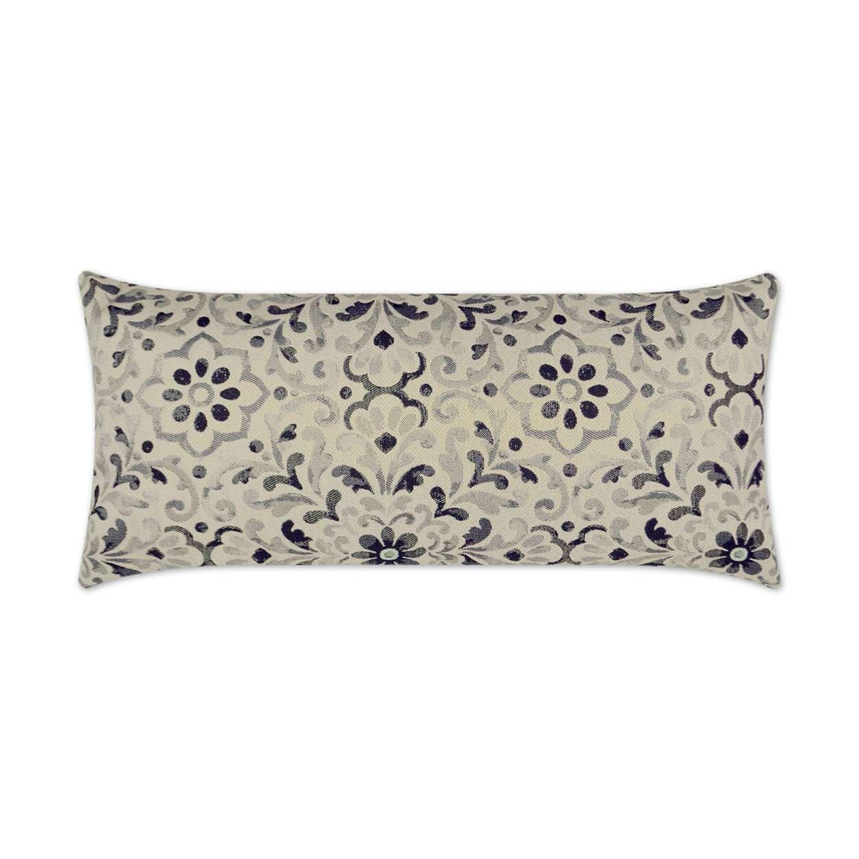Outdoor Laura Lumbar Pillow - Remutear