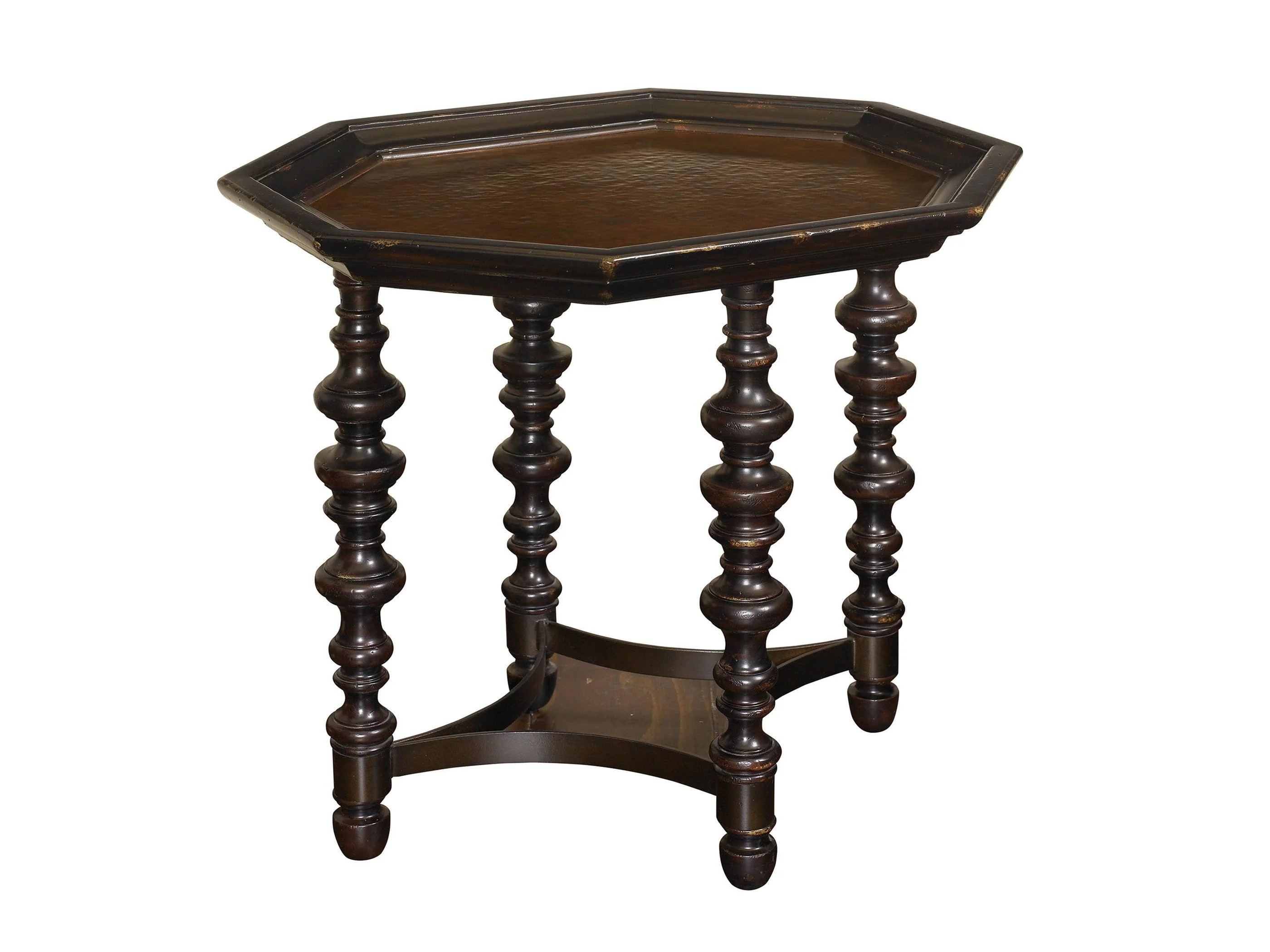 Kingstown Plantation Accent Table - Remutear