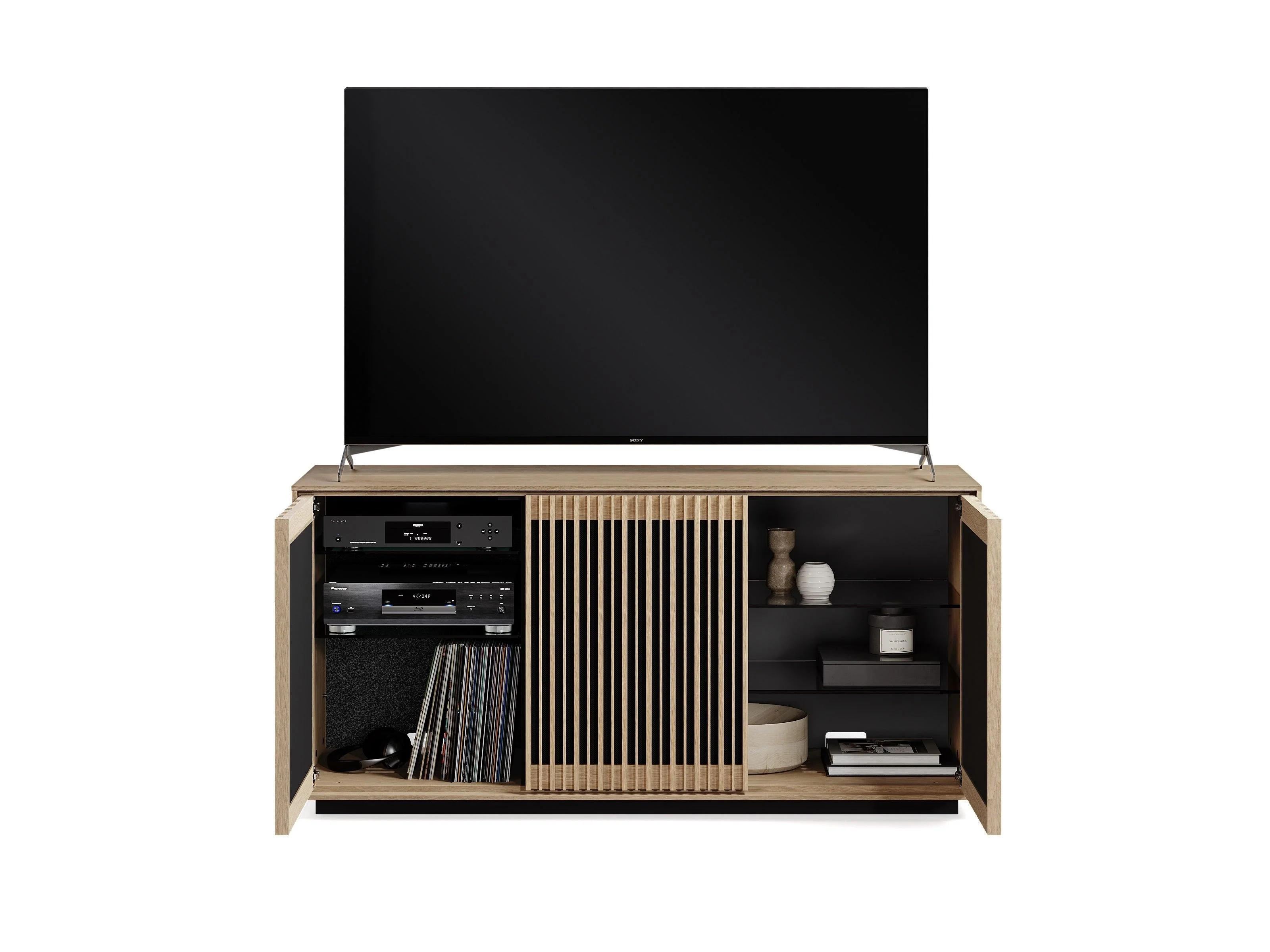 Profile Media Console - Remutear
