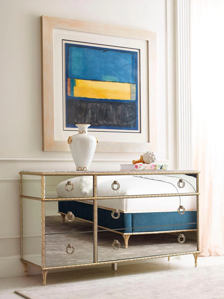 FONTAINEBLEAU DOUBLE DRESSER - Remutear