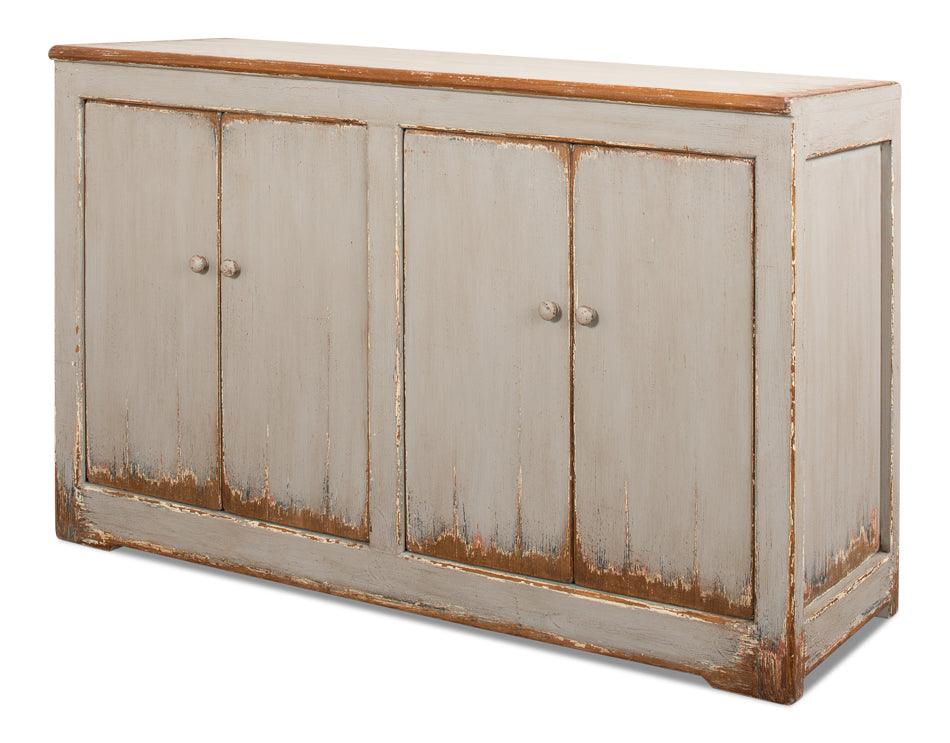 Wall Sideboard W/Four Doors - Remutear