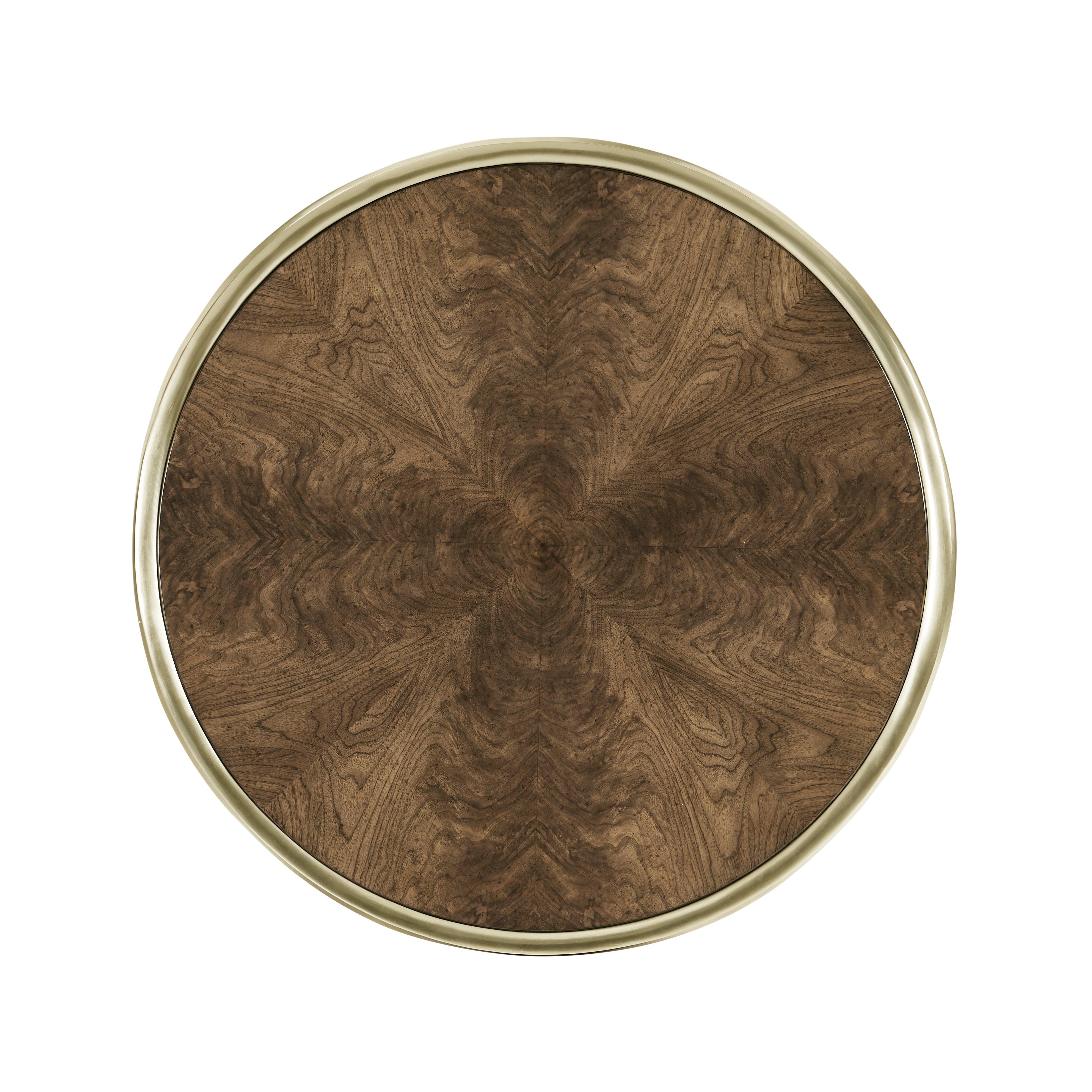 Barcelona Round Cocktail Table - Remutear