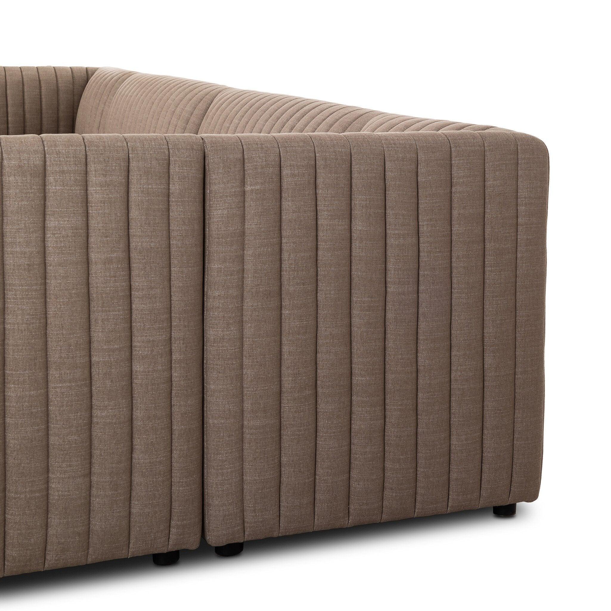 Augustine Dining Banquette U Shape - Remutear