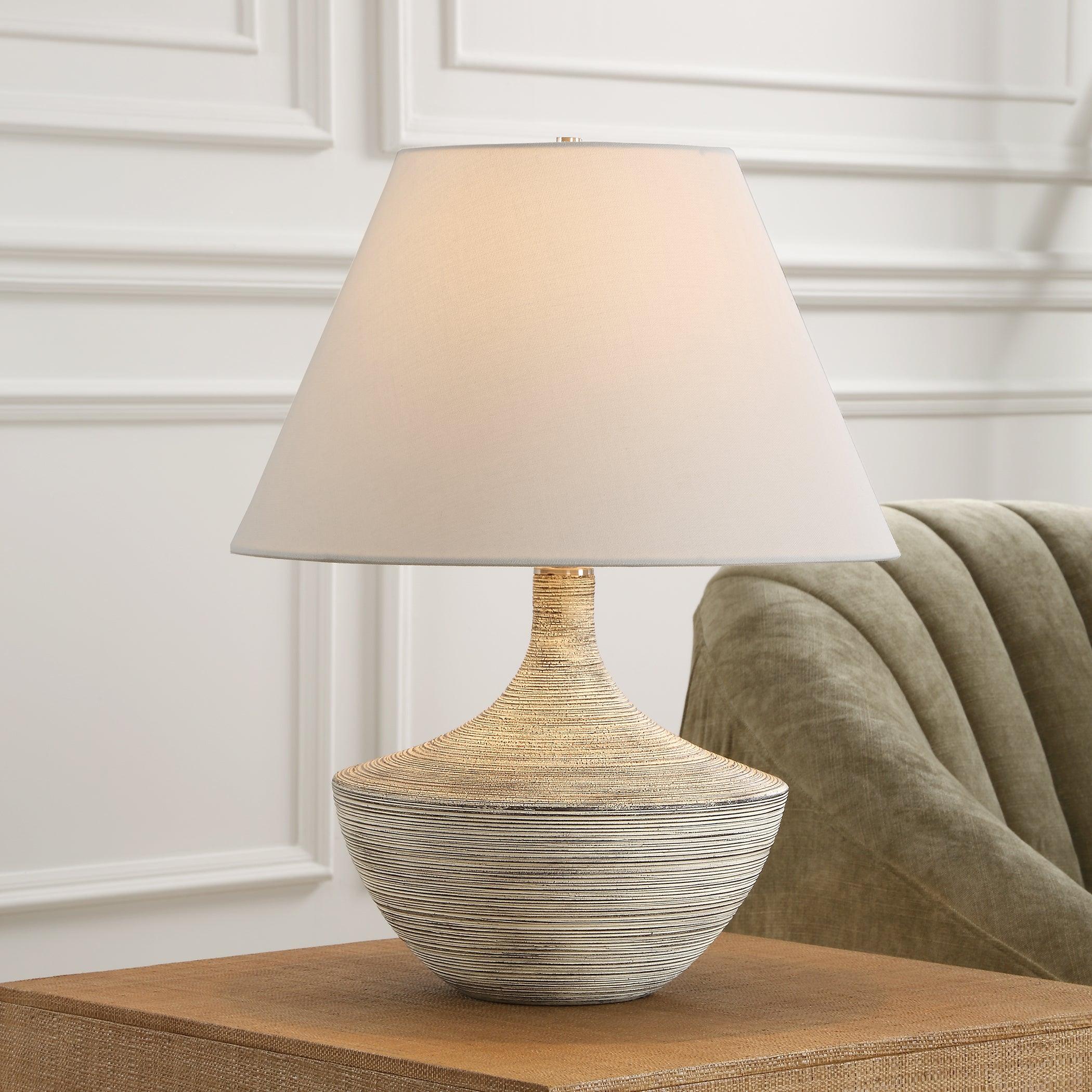 Carafe Ceramic Table Lamp - Remutear