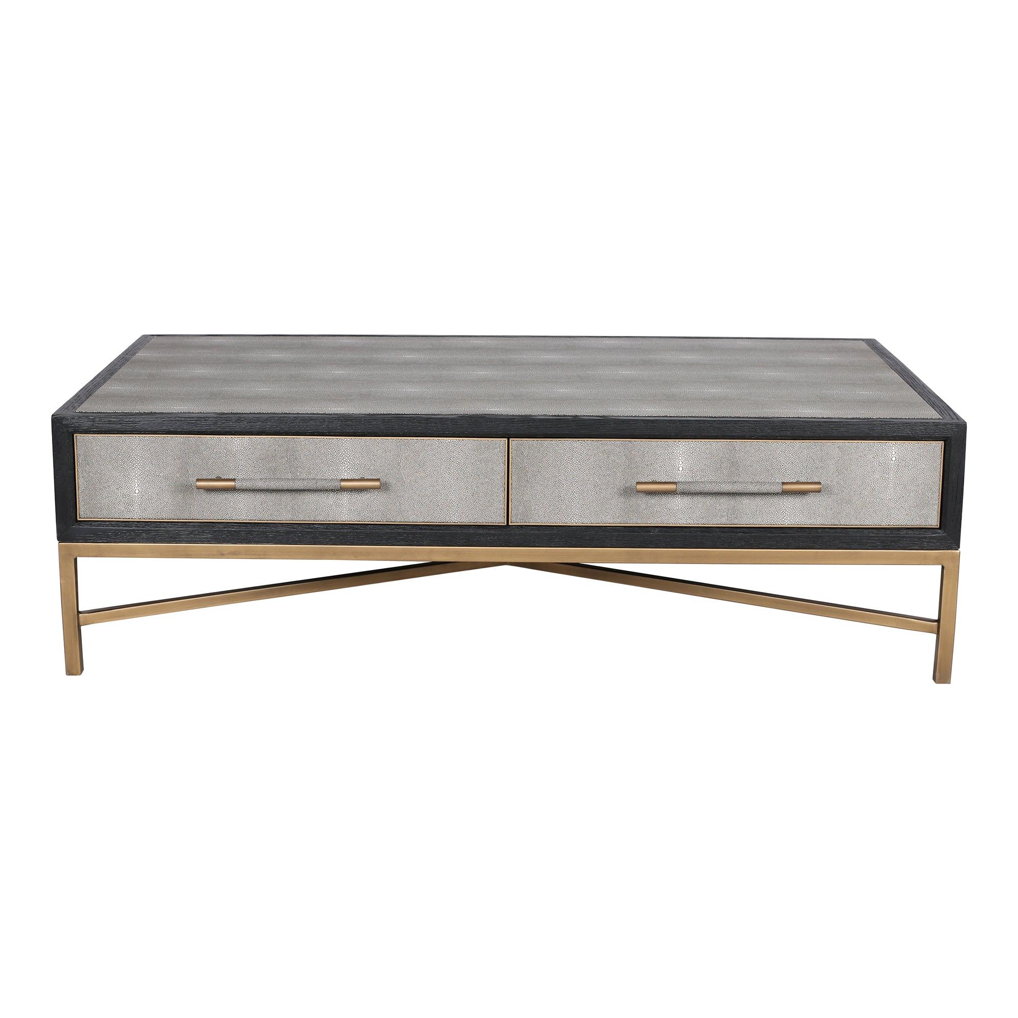 Mako Coffee Table - Remutear