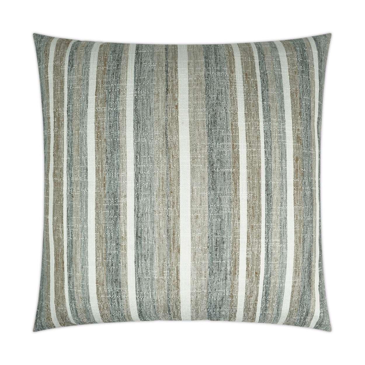 Faded Stripe Pillow - Remutear