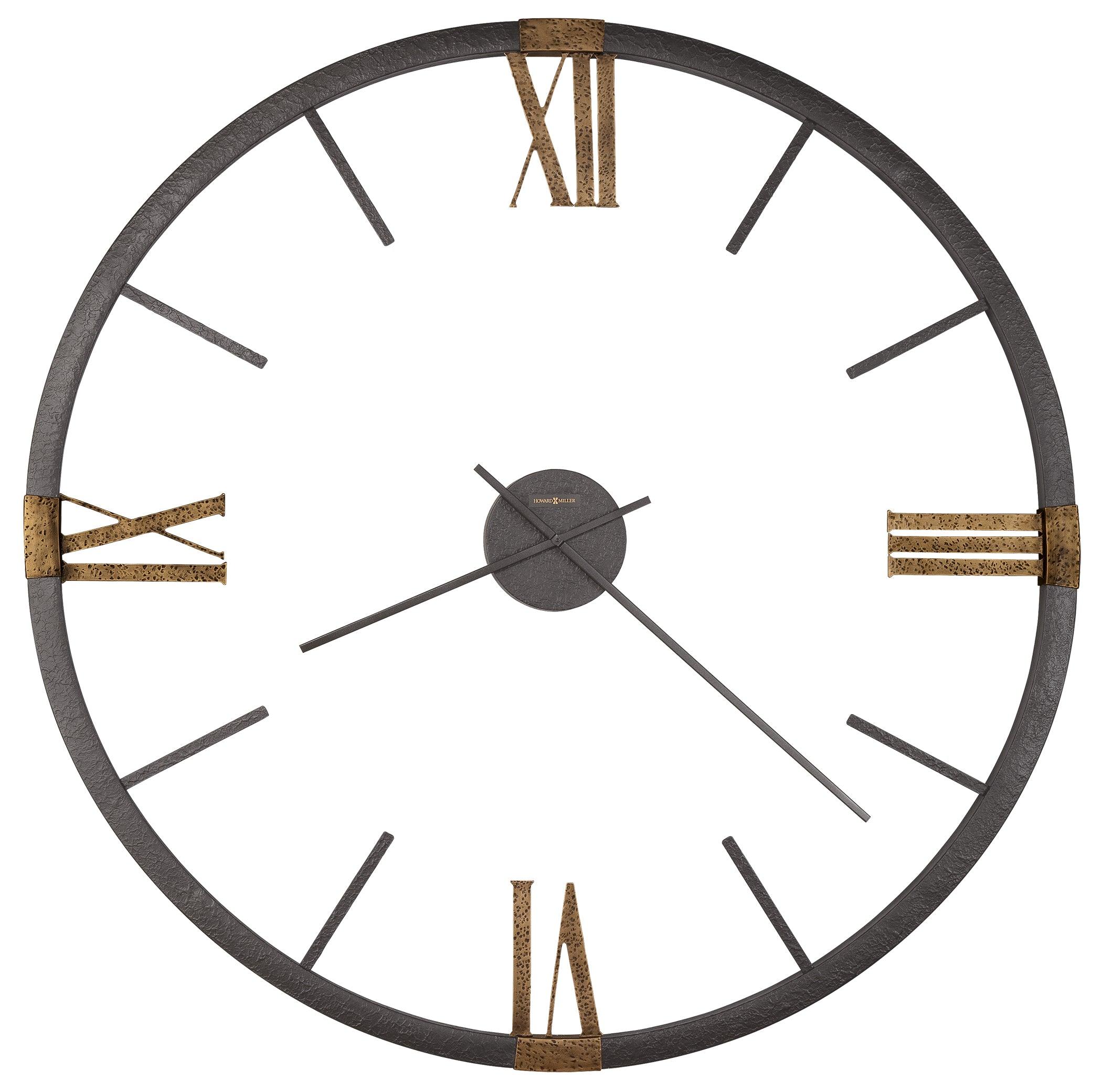 Prospect Park Wall Clock - Remutear