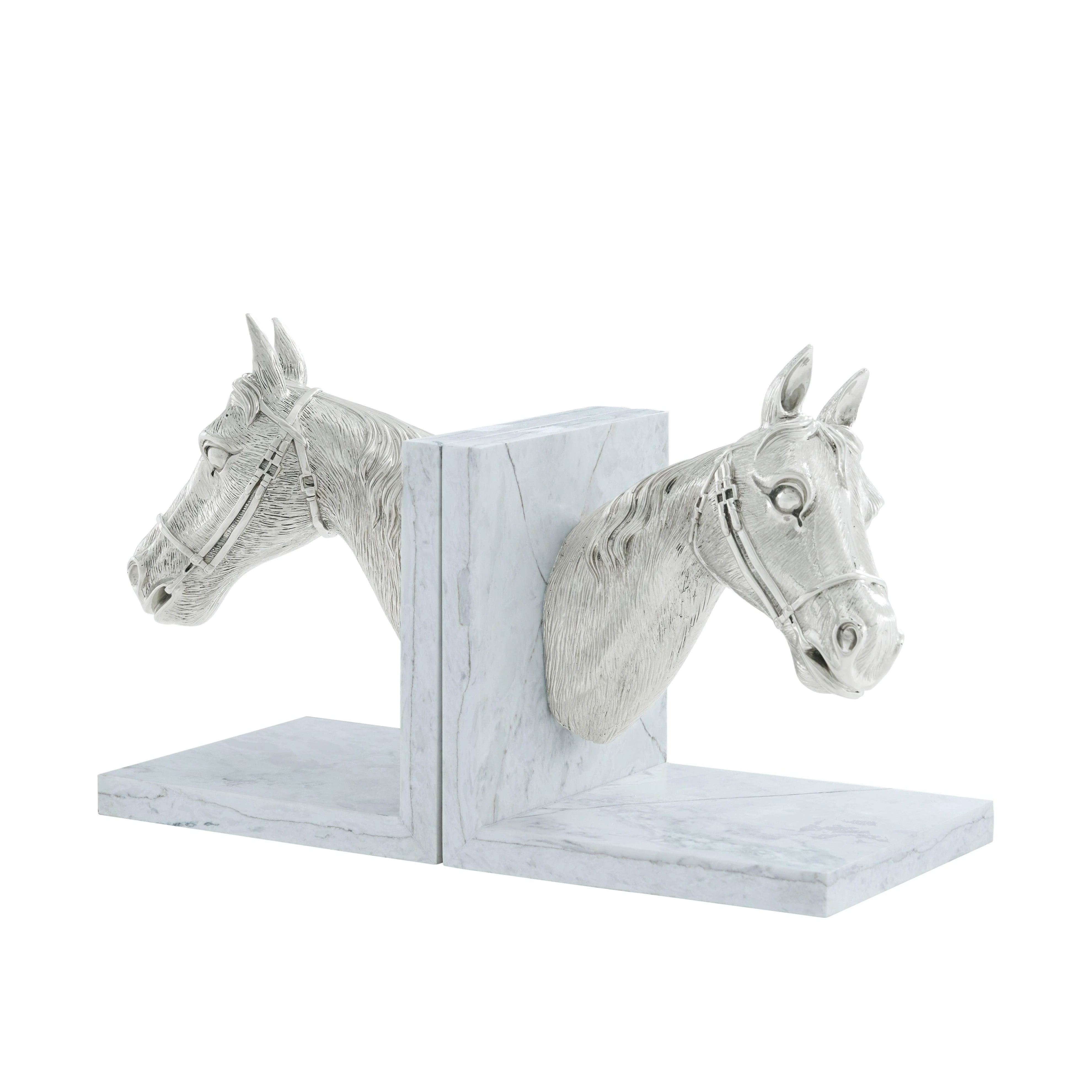Red Ribbon Bookends - Remutear