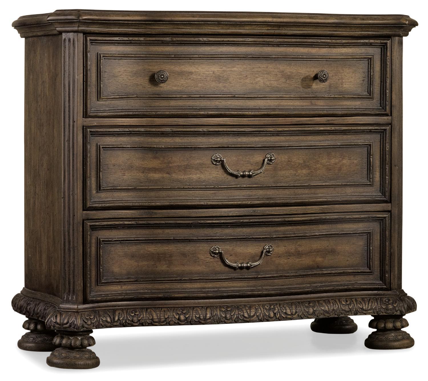 Rhapsody Bachelors Chest - Remutear