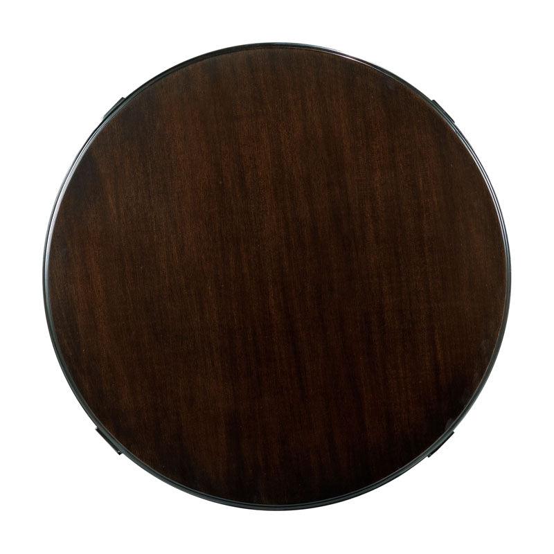 Addison Round Lamp Table - Remutear
