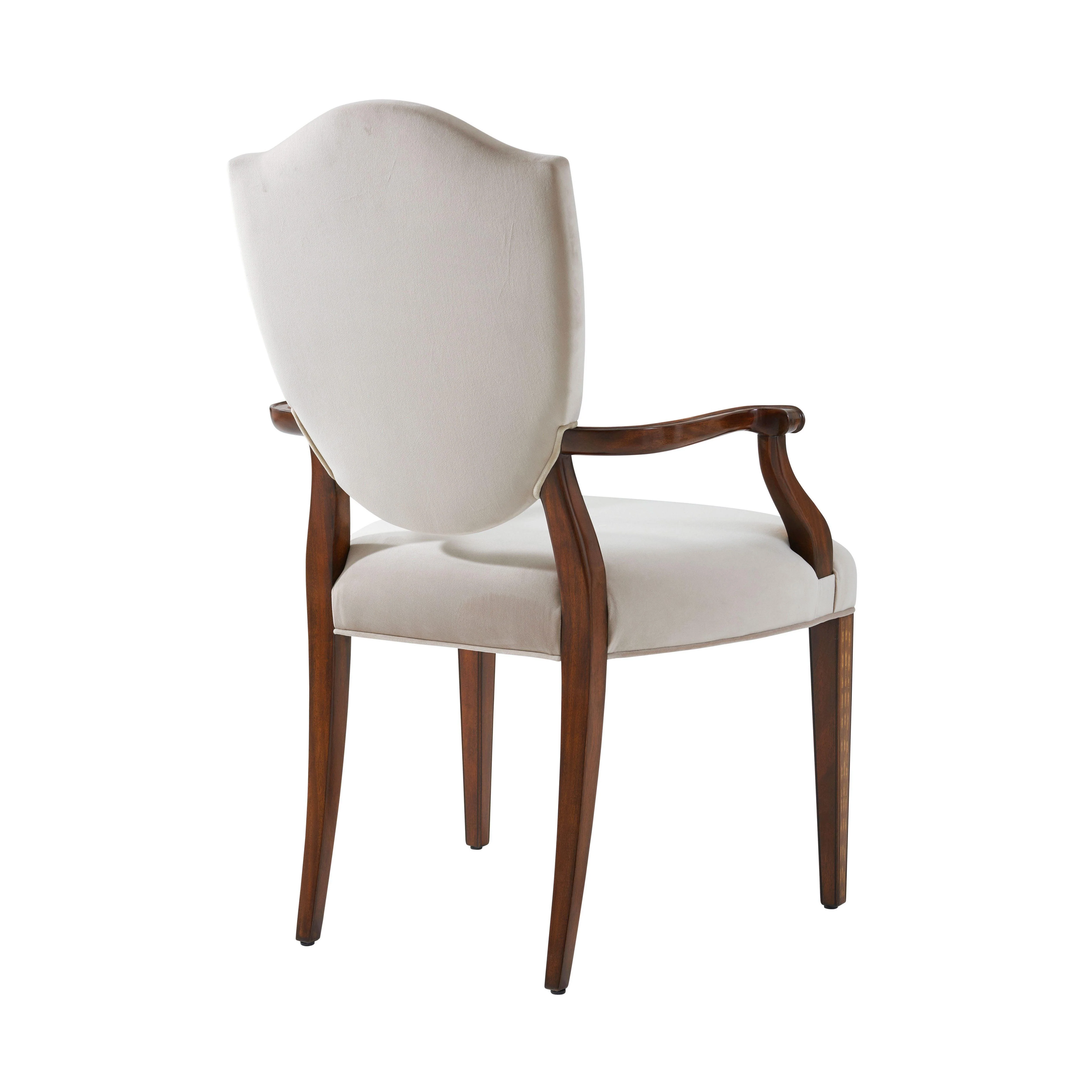 The Holborn Dining Armchair - Set Of 2 - Remutear