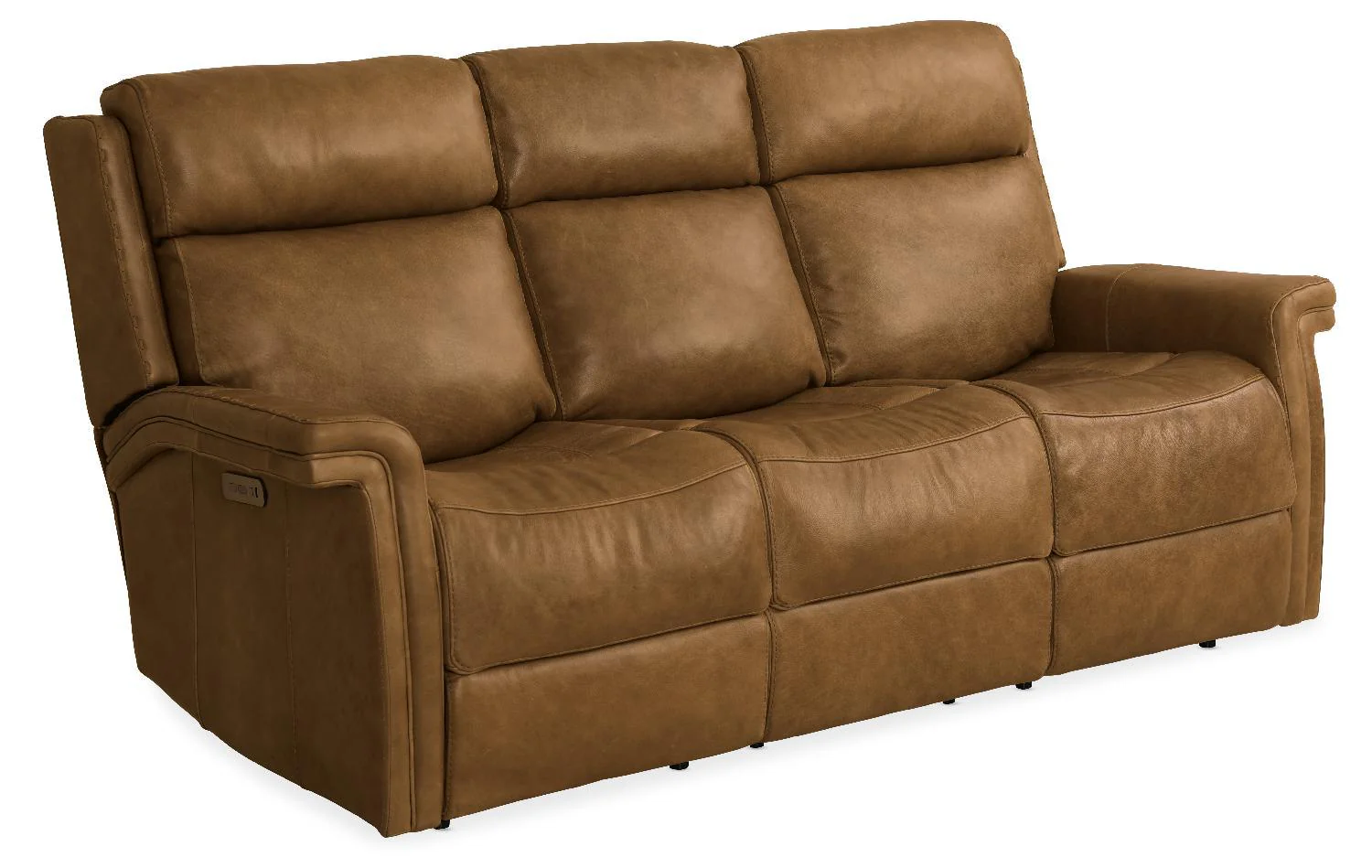 Poise Power Recliner Sofa with Power Headrest - Remutear