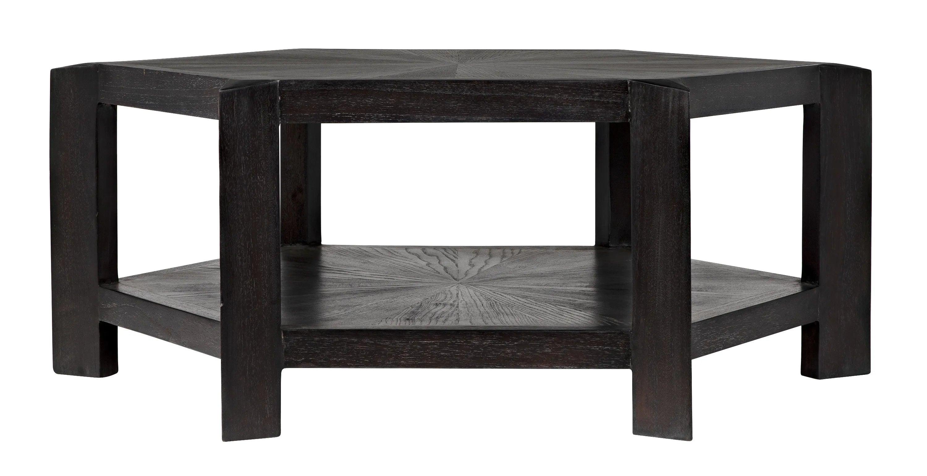 Yuhuda Coffee Table, Sombre Finish - Remutear