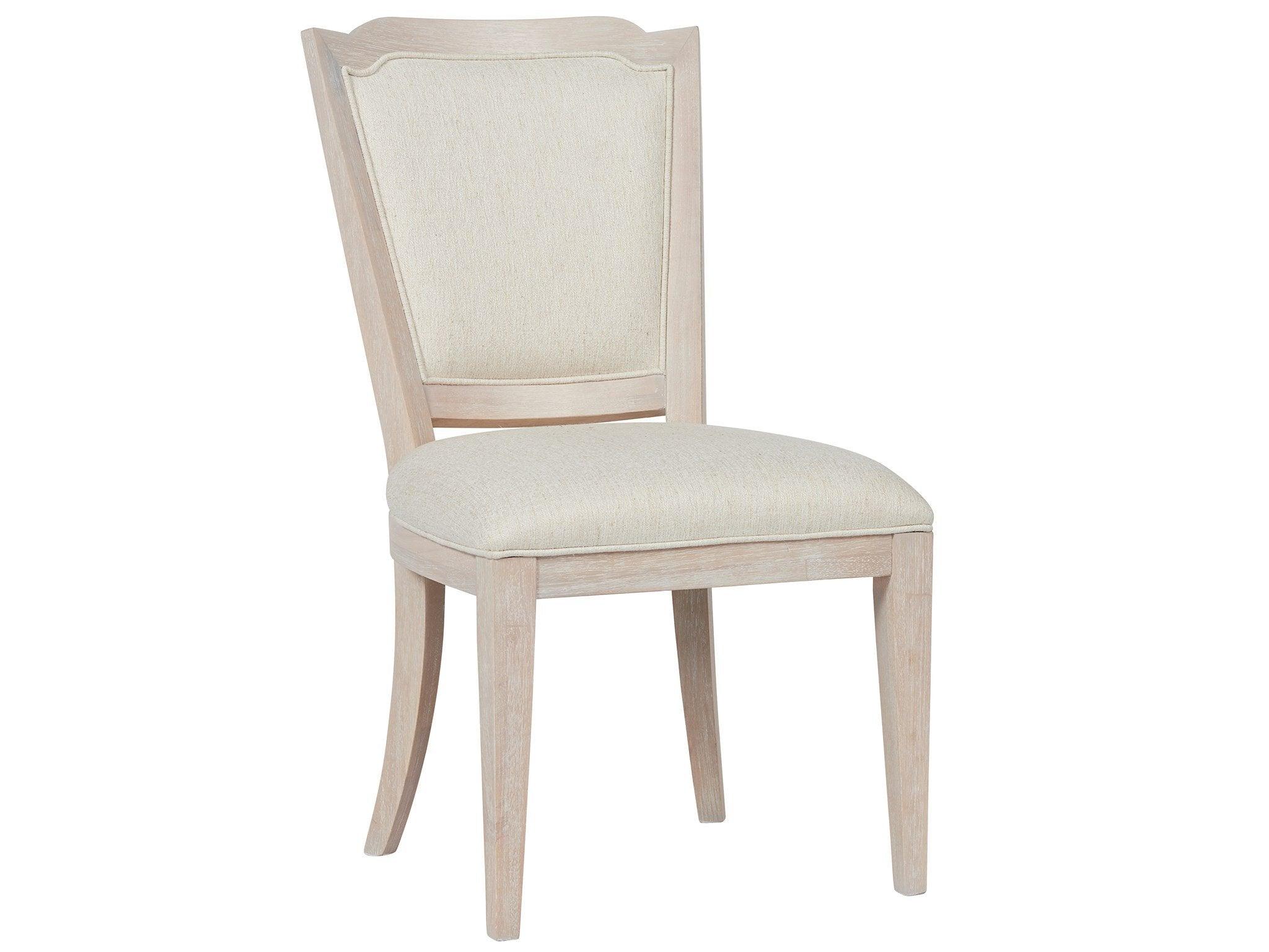 Getaway Upholstered Back Side Chair - Set of 2 - Remutear